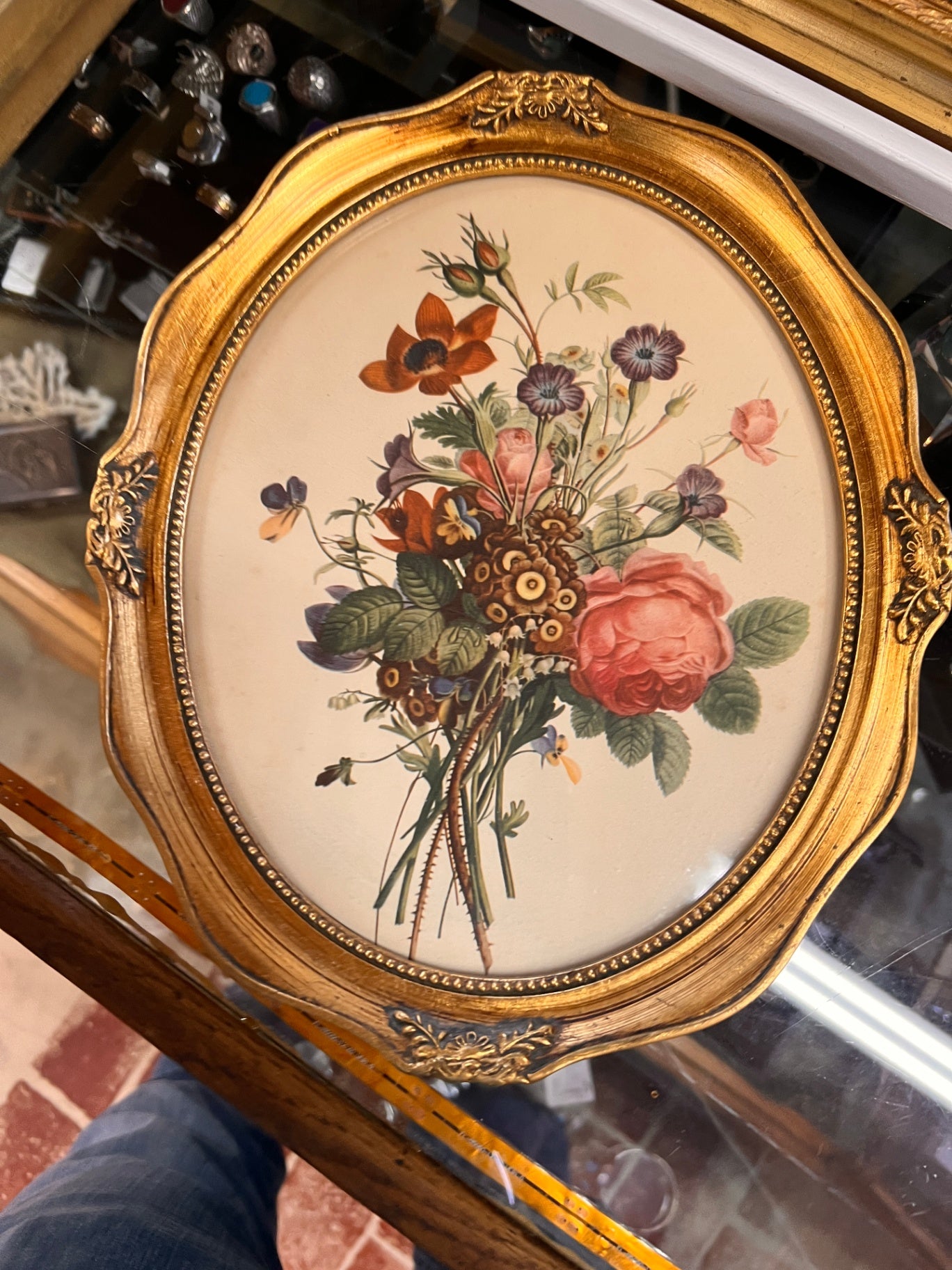 Vintage Botanical Print