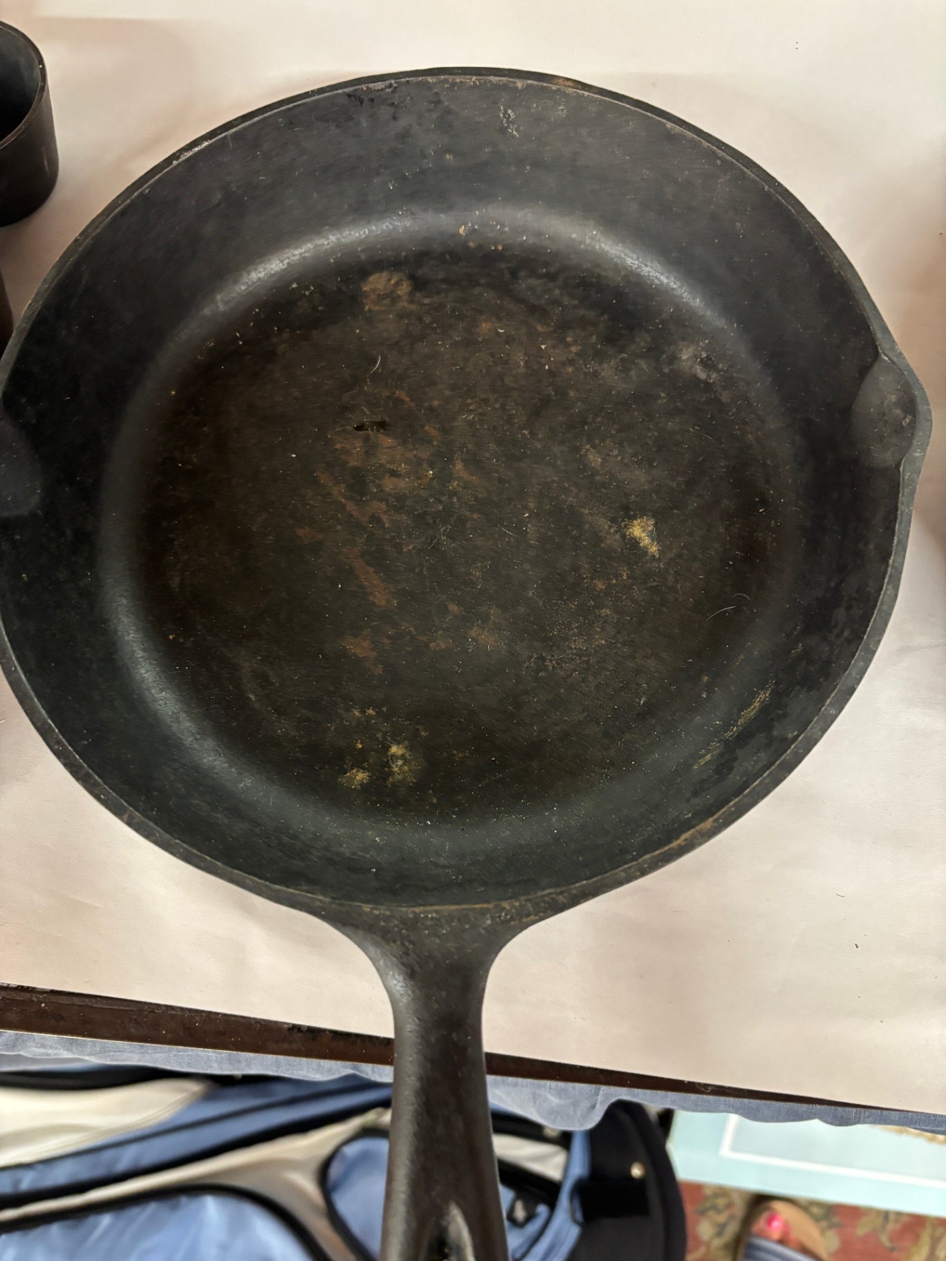 10" Cast Iron Skillet