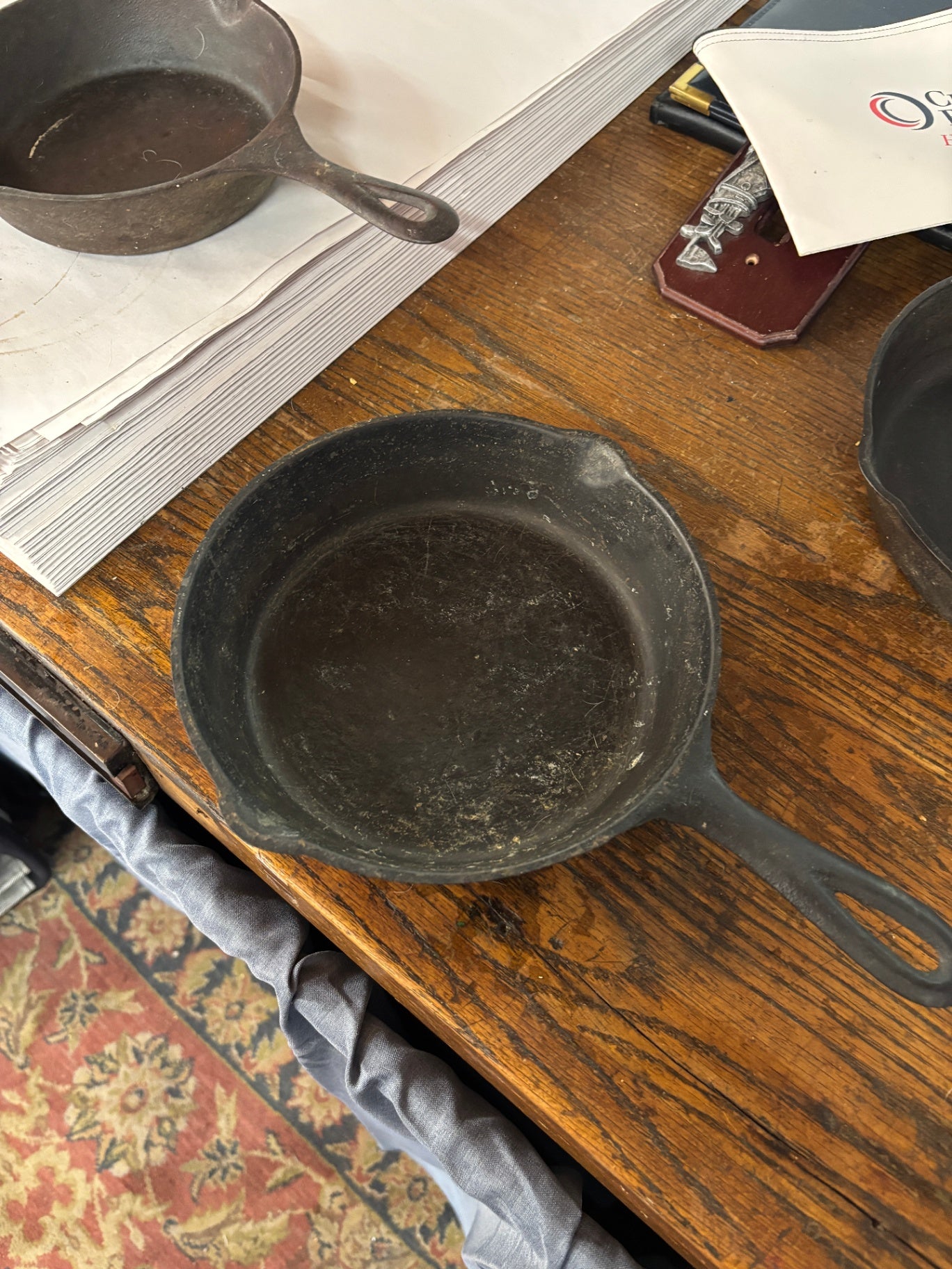 Cast Iron Skillet