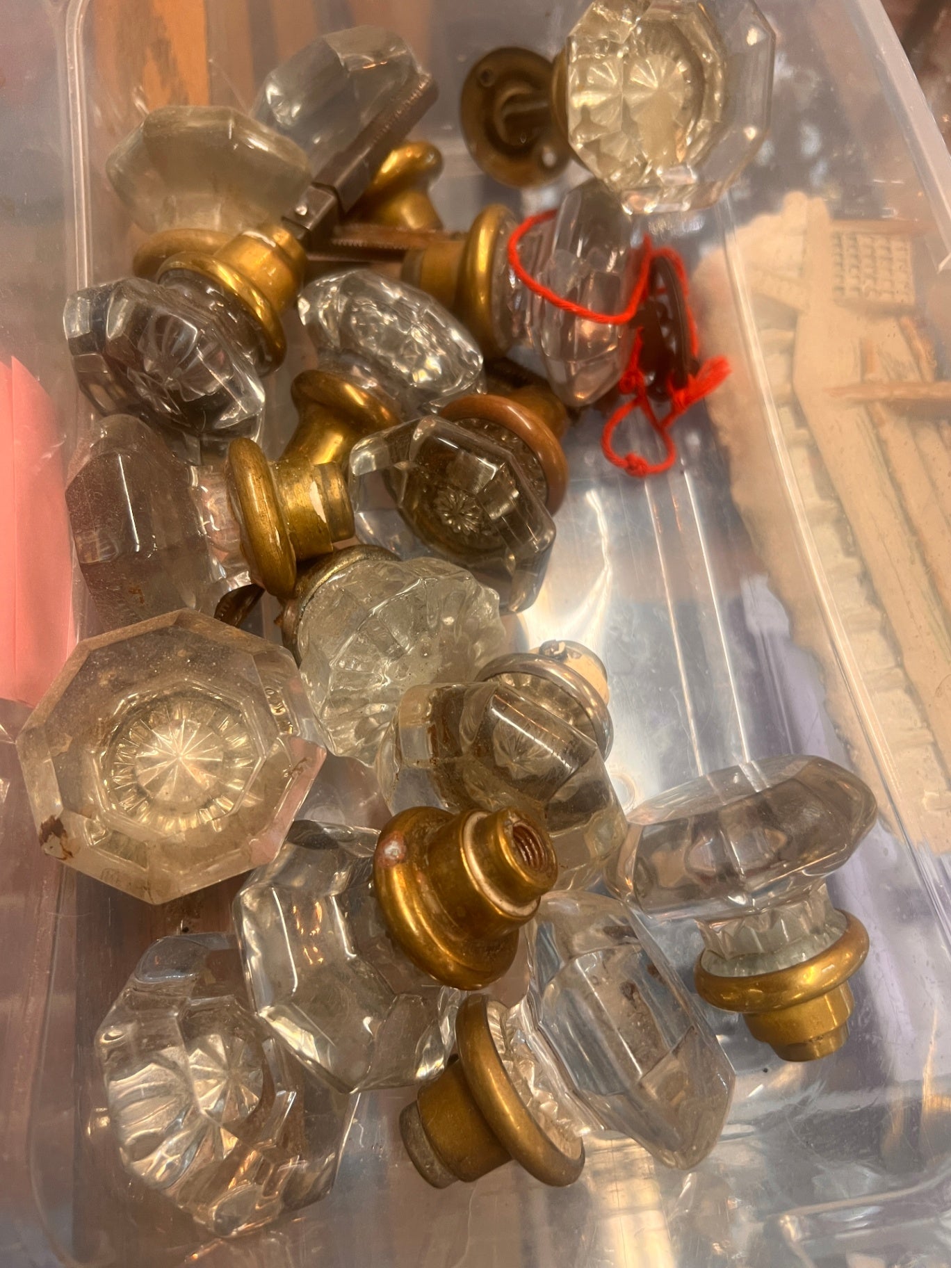 Westminster Door Knobs Priced Per Piece