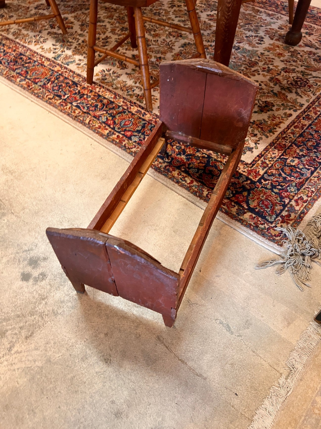 Antique Crib