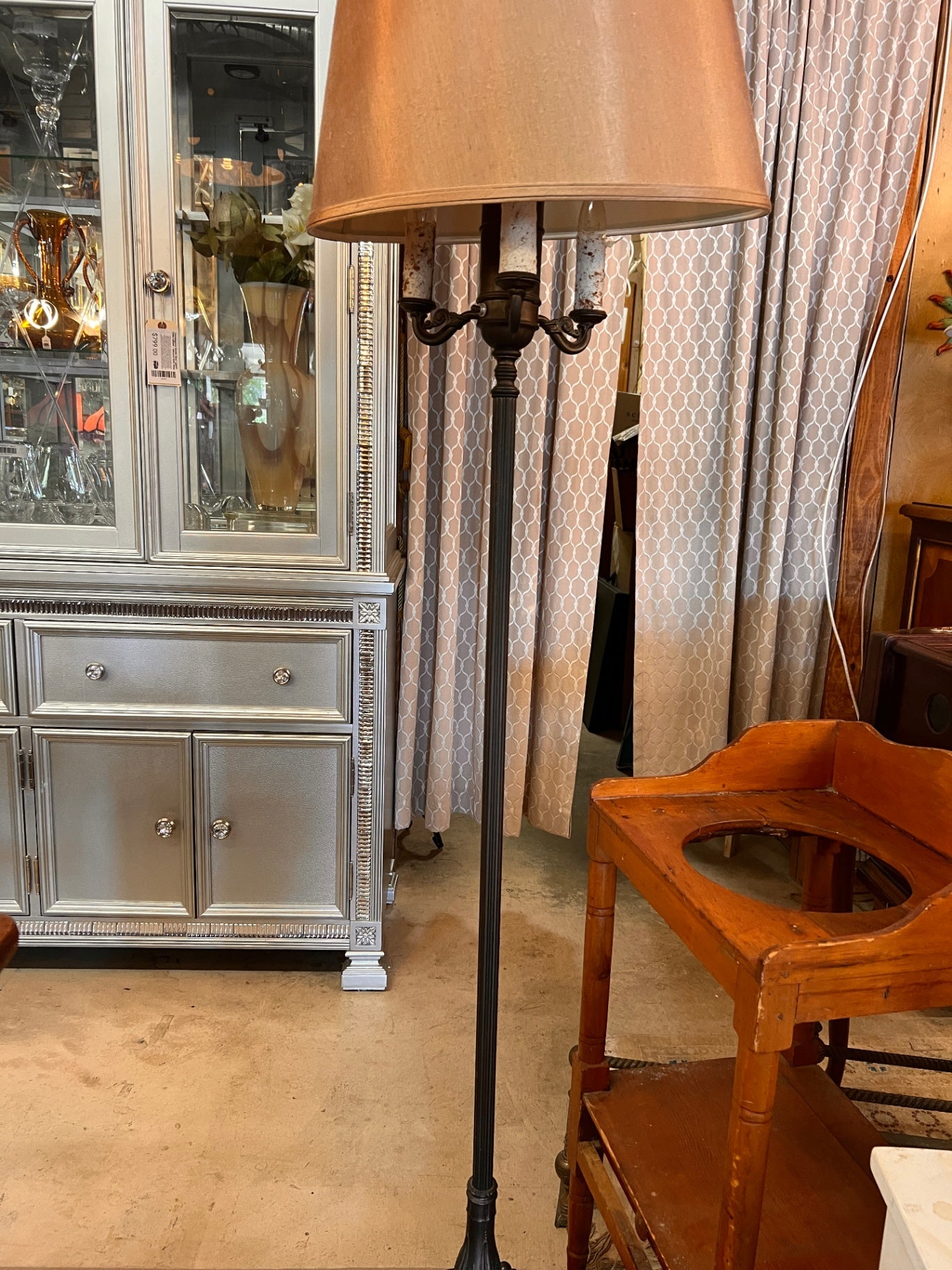 Vintage Floor Lamp