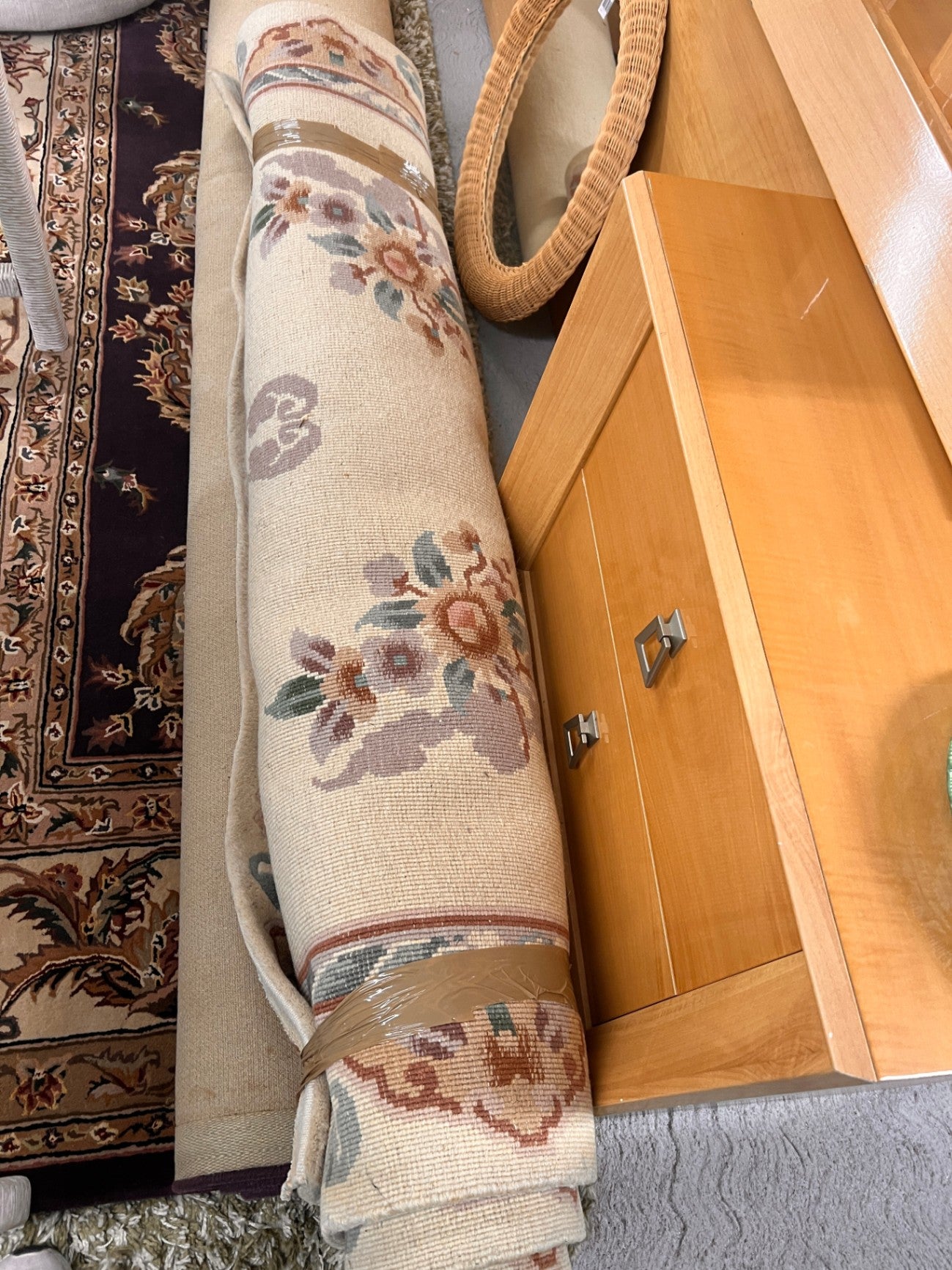 Small Area Rug