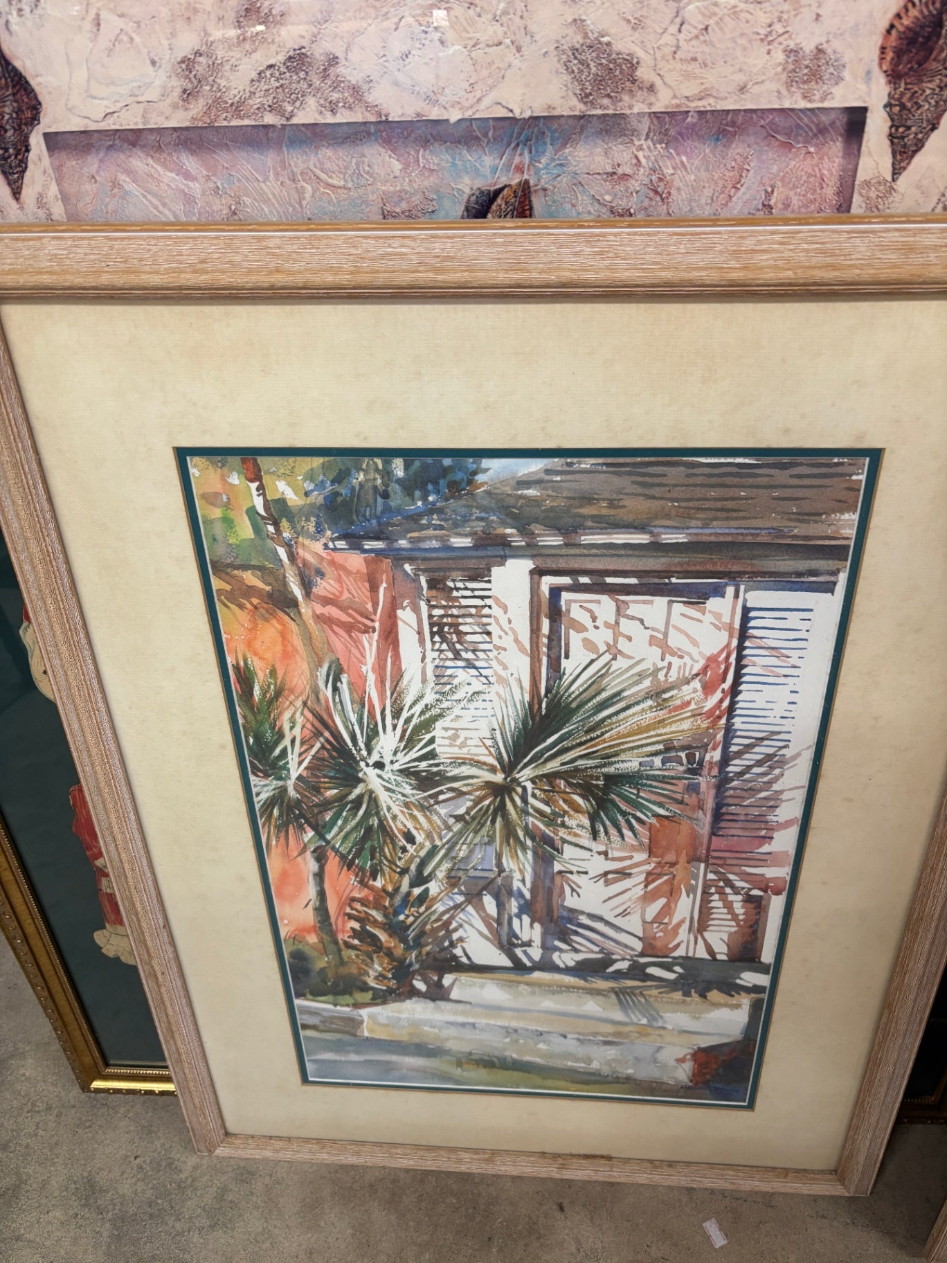 South Carolina landscapes