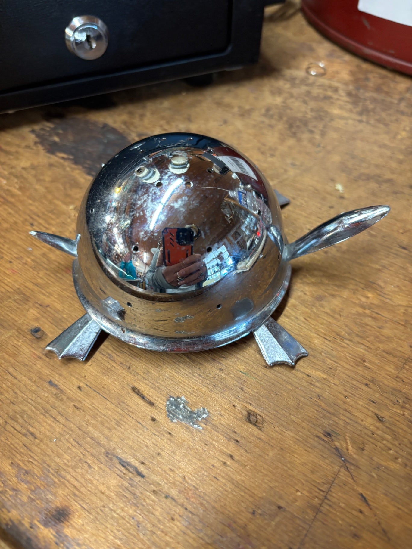 Toothpick Holder for Appetizers