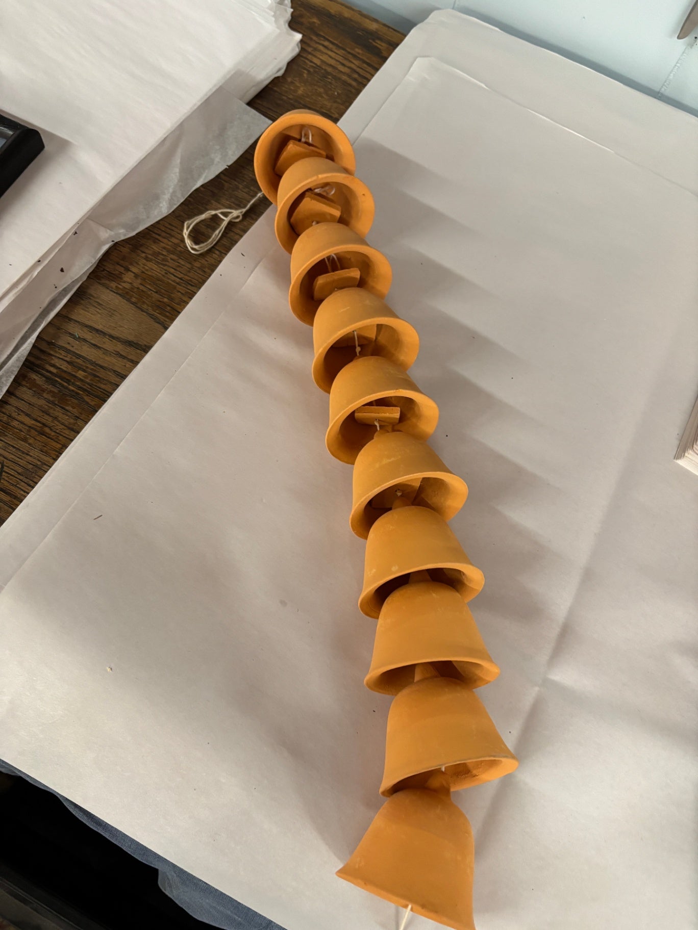 Terra Cotta Bells