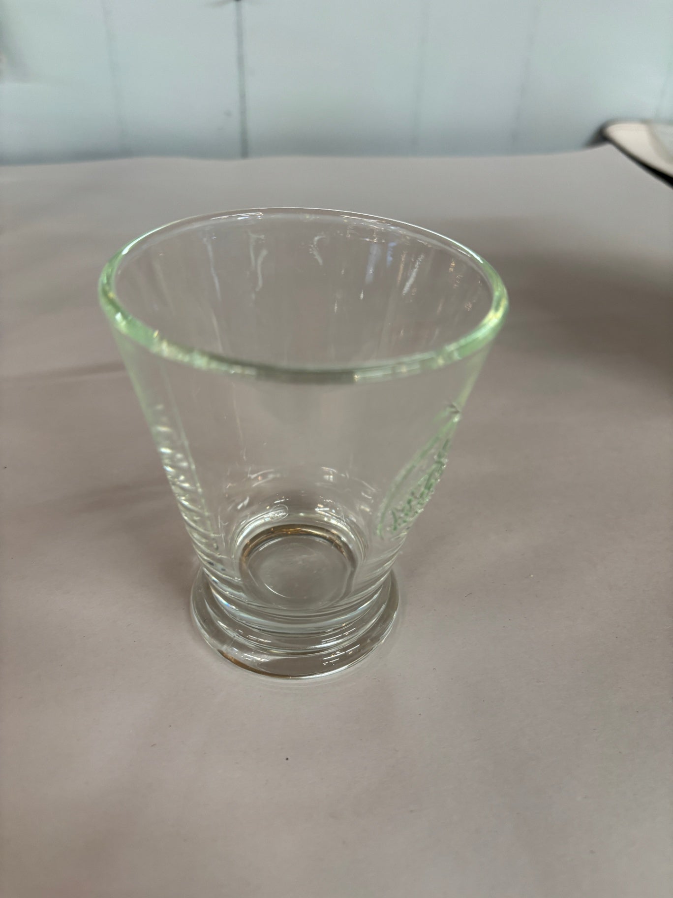 Whiskey Glass