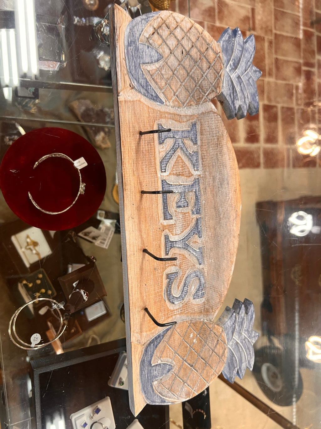 Key Rack For Wall Mount