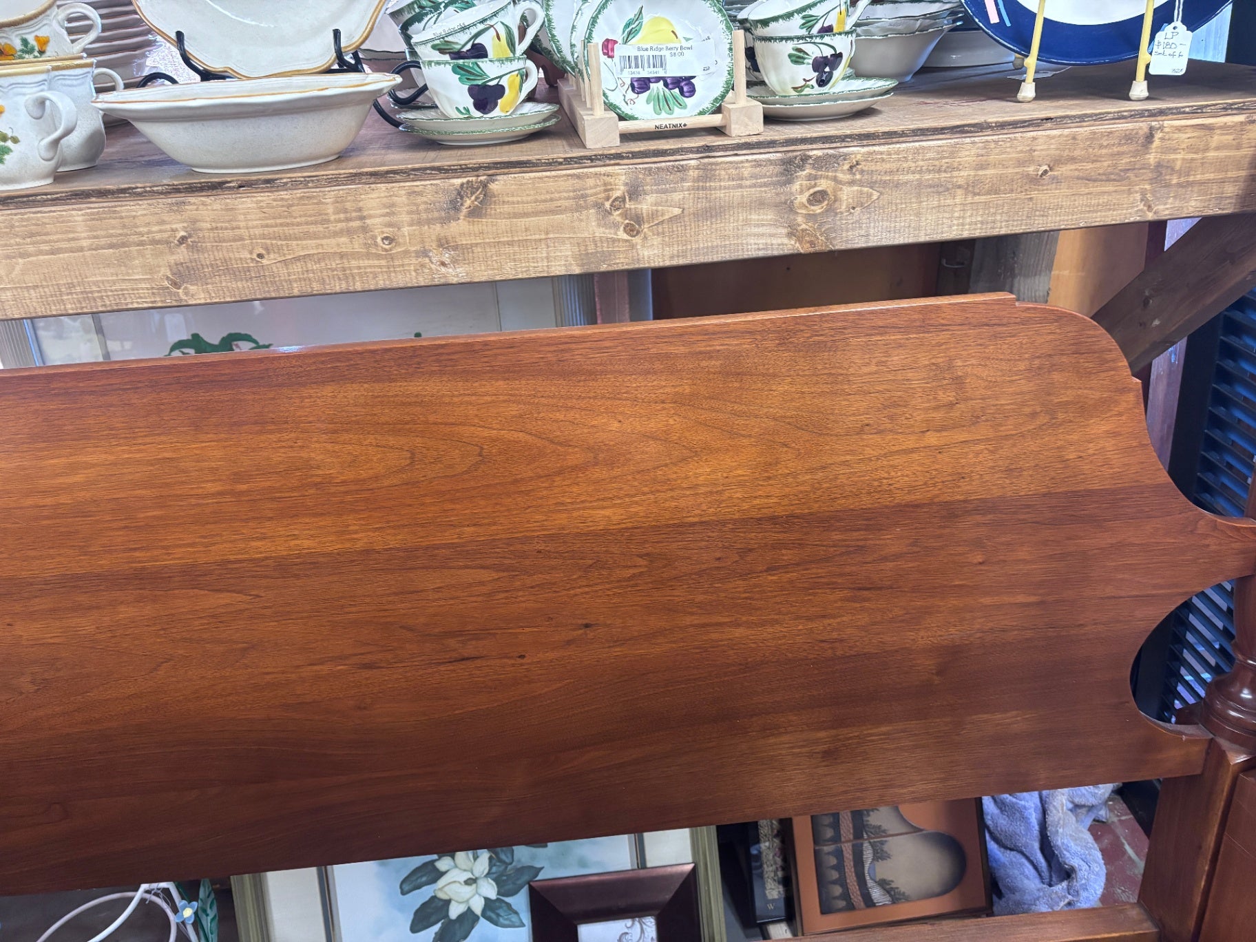 Full Headboard and Footboard