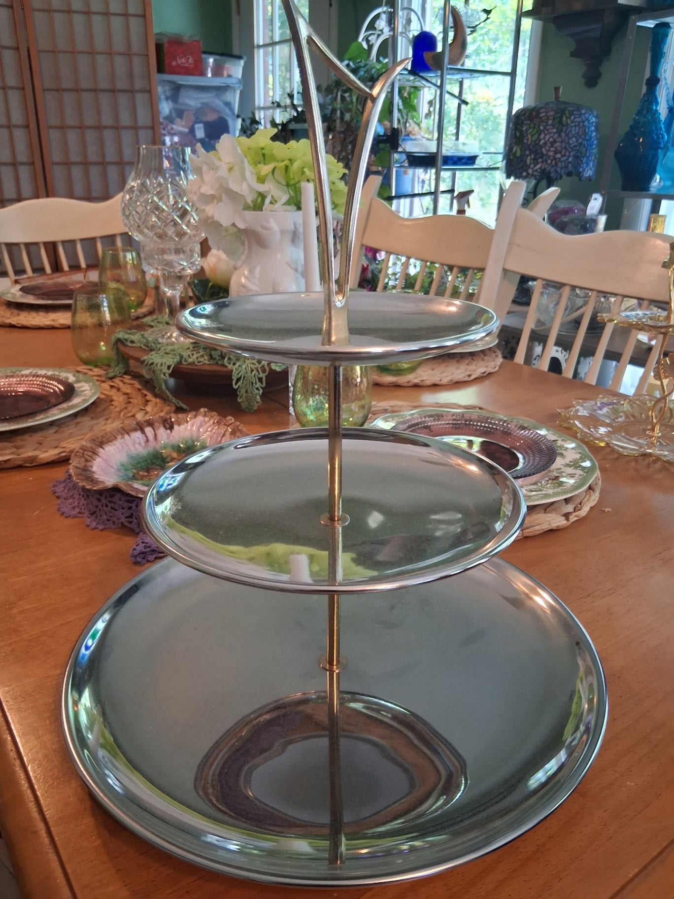 Kromex 3 tier dsc