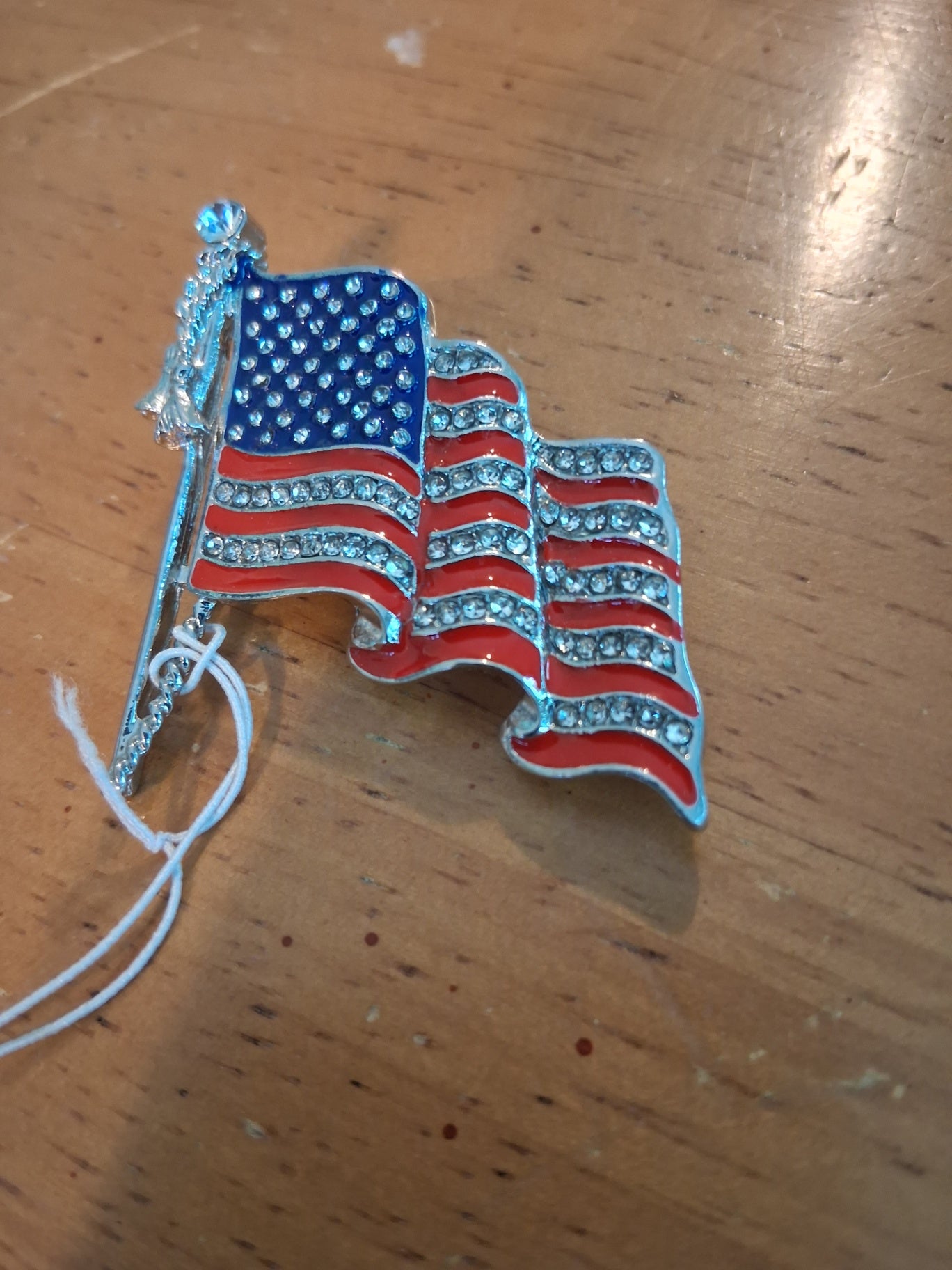 Pin flag dsc 