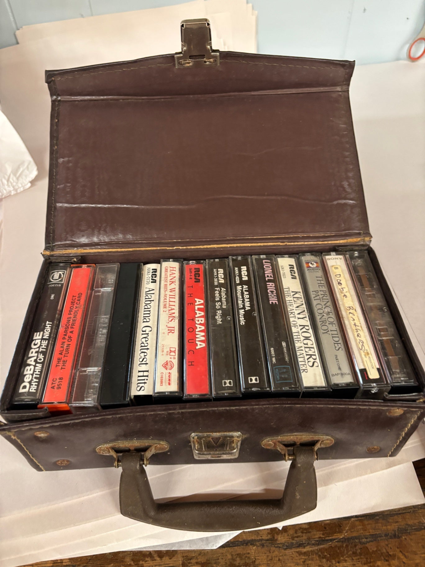 CassettesvWith Case