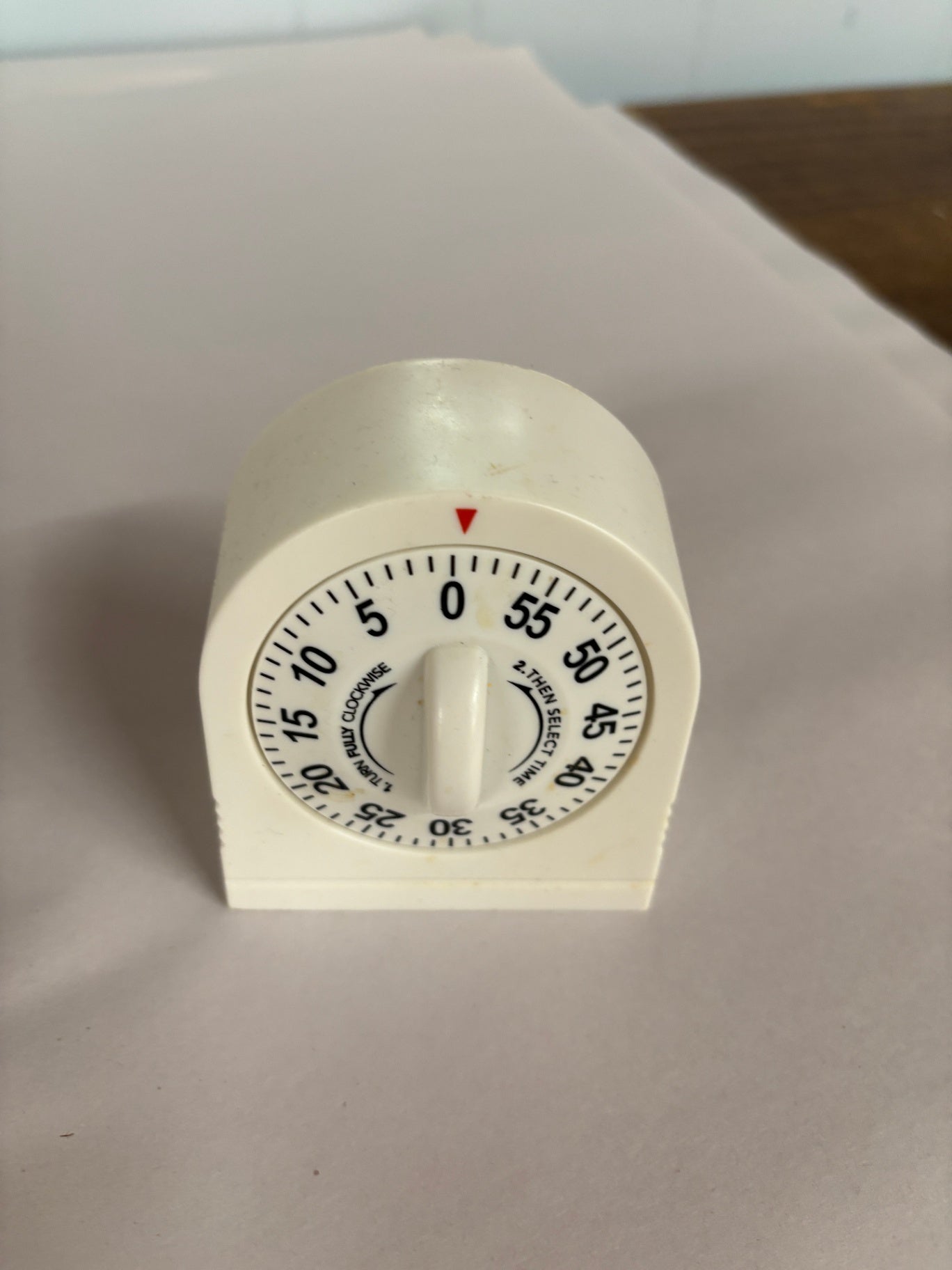 Vintage Timer