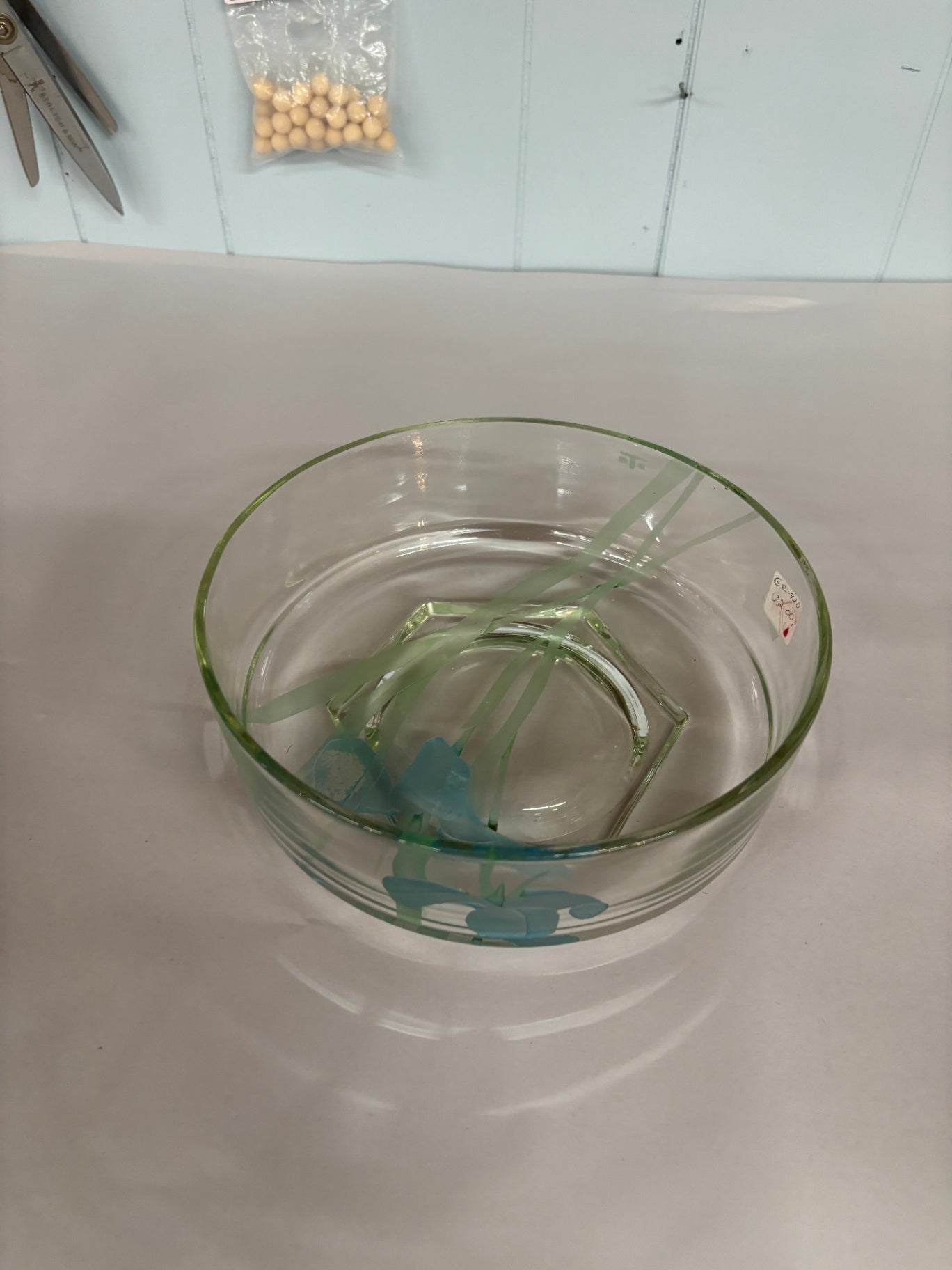 Clear Bowl