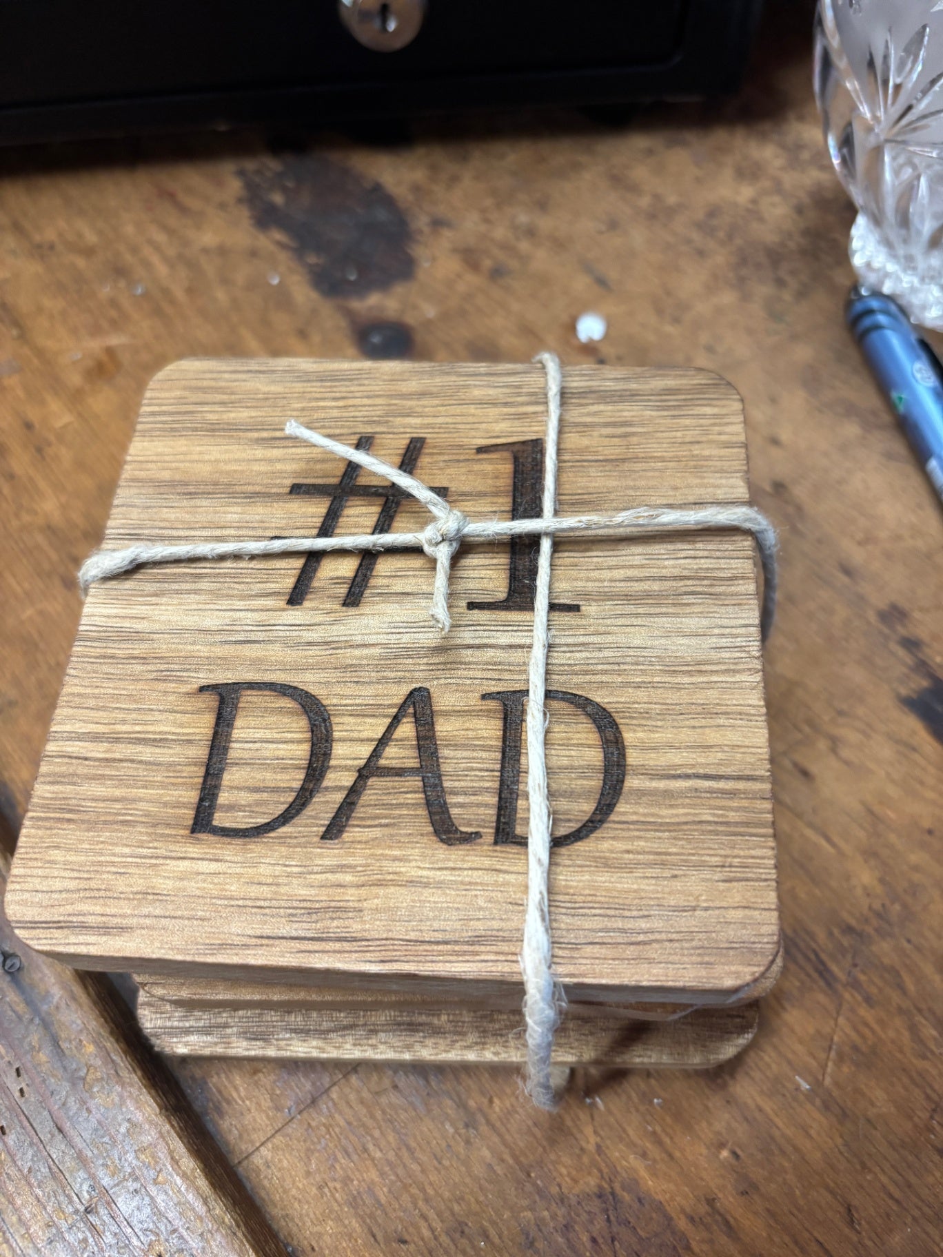 coasters