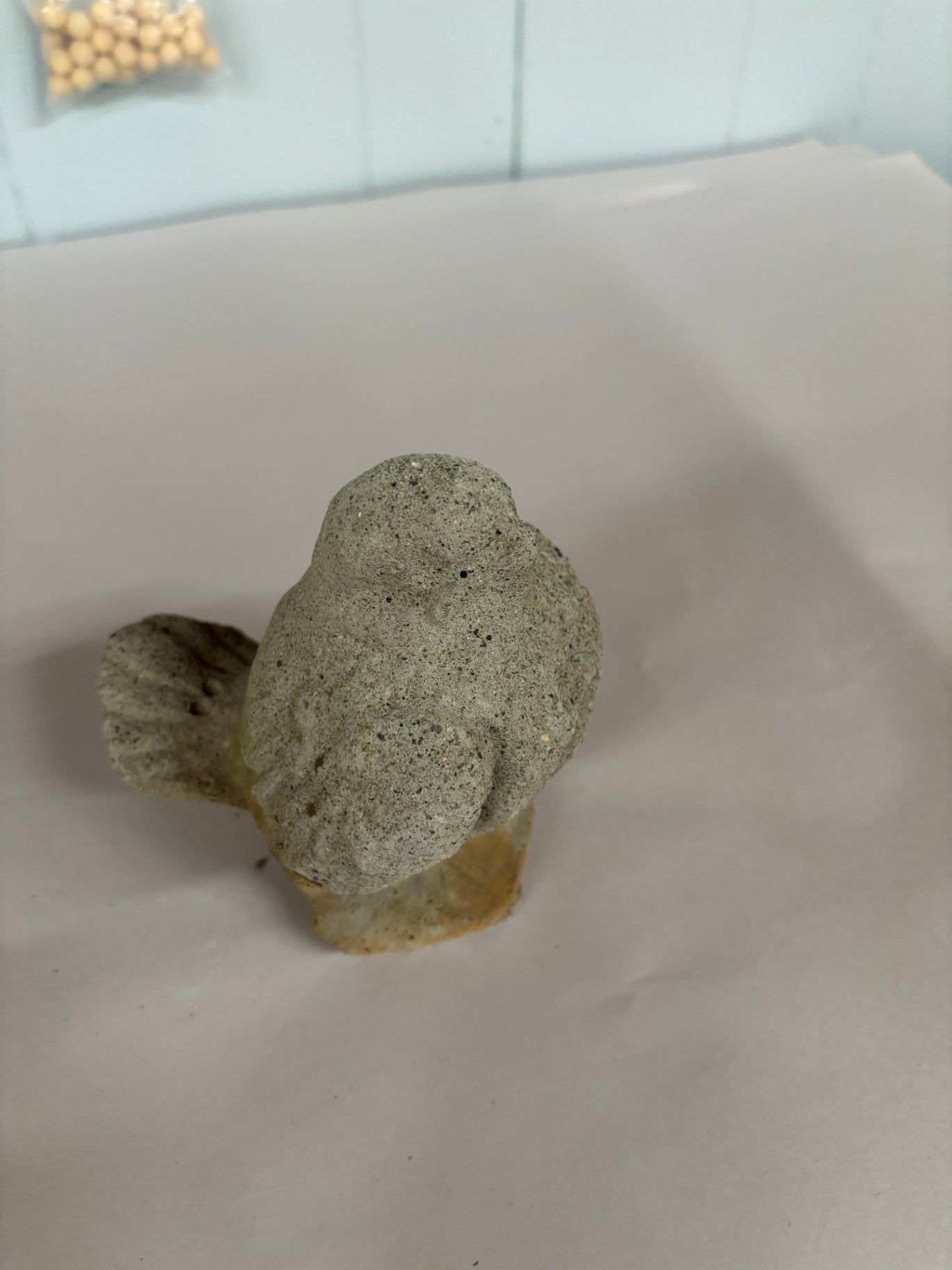 Concrete Bird