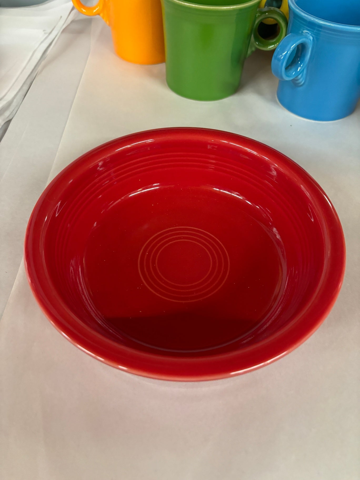Fiesta Medium Bowl Assorted Colors