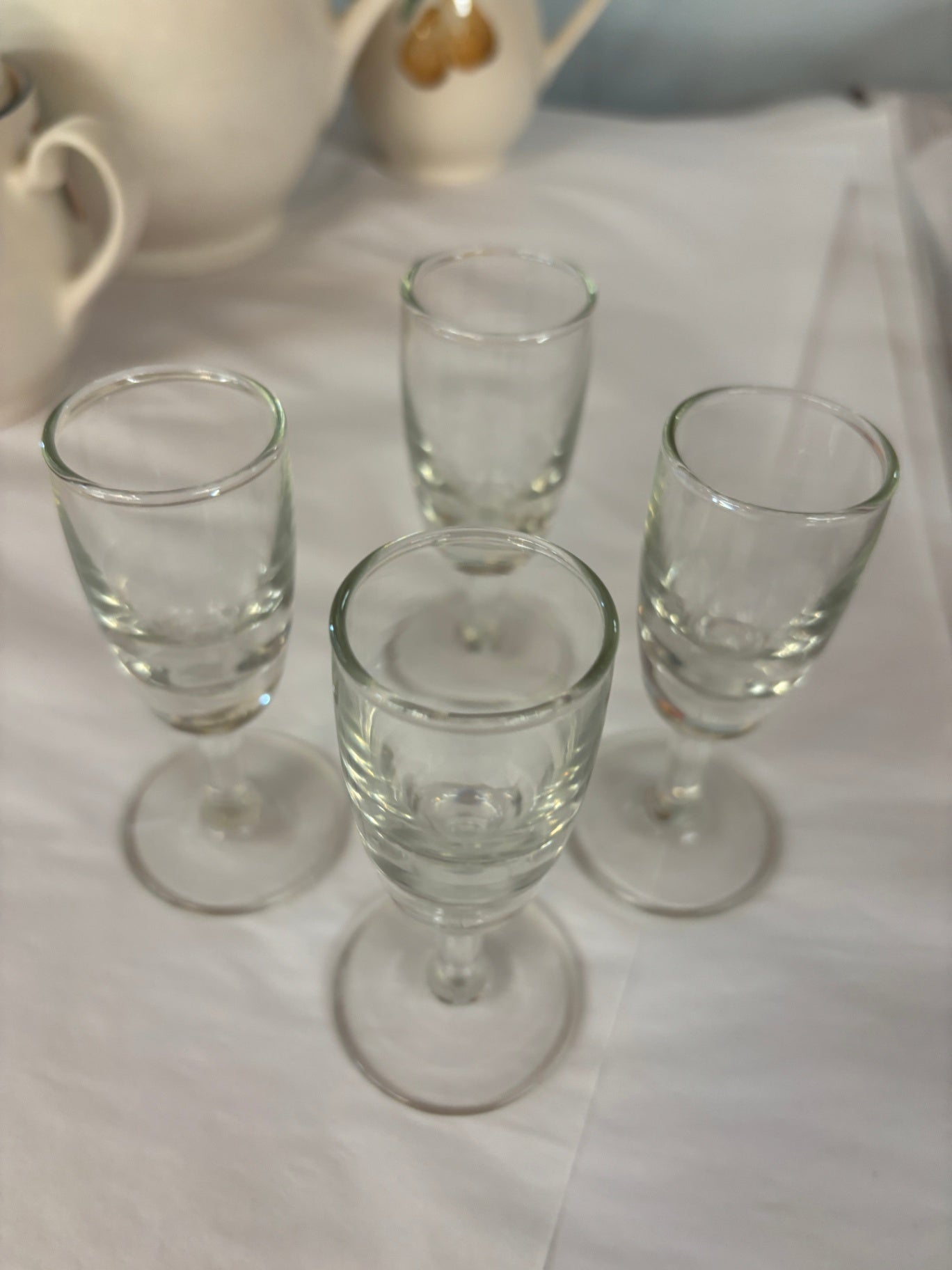 Cordial Glass