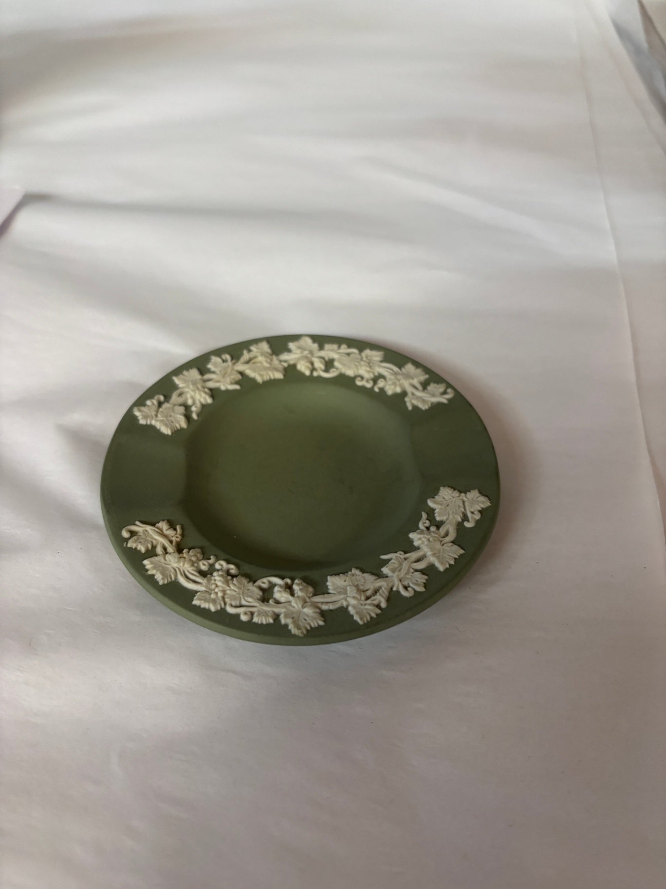  Wedgwood Jasperware Ashtray 