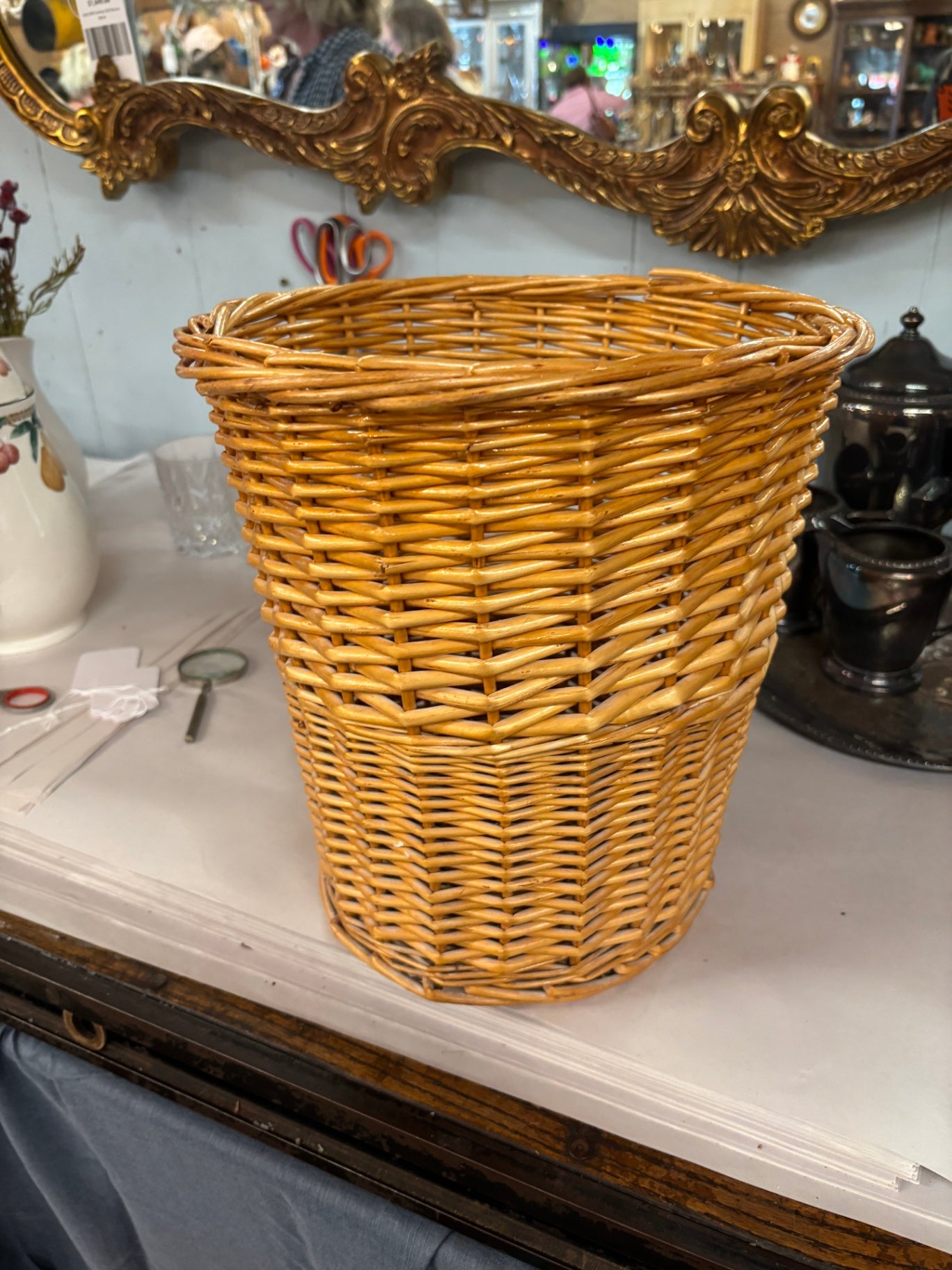 Wicker Basket