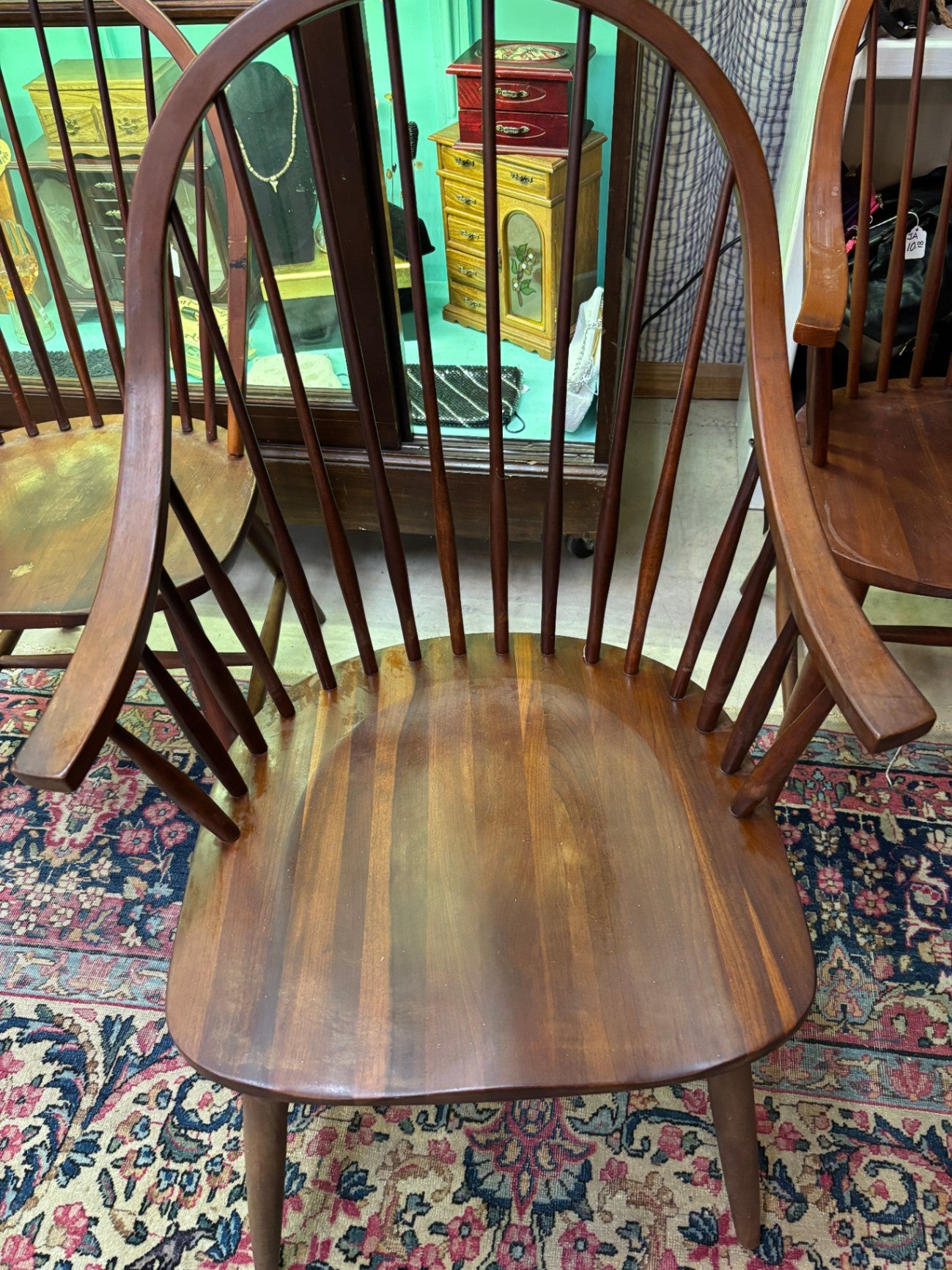 Armed Dining Chair