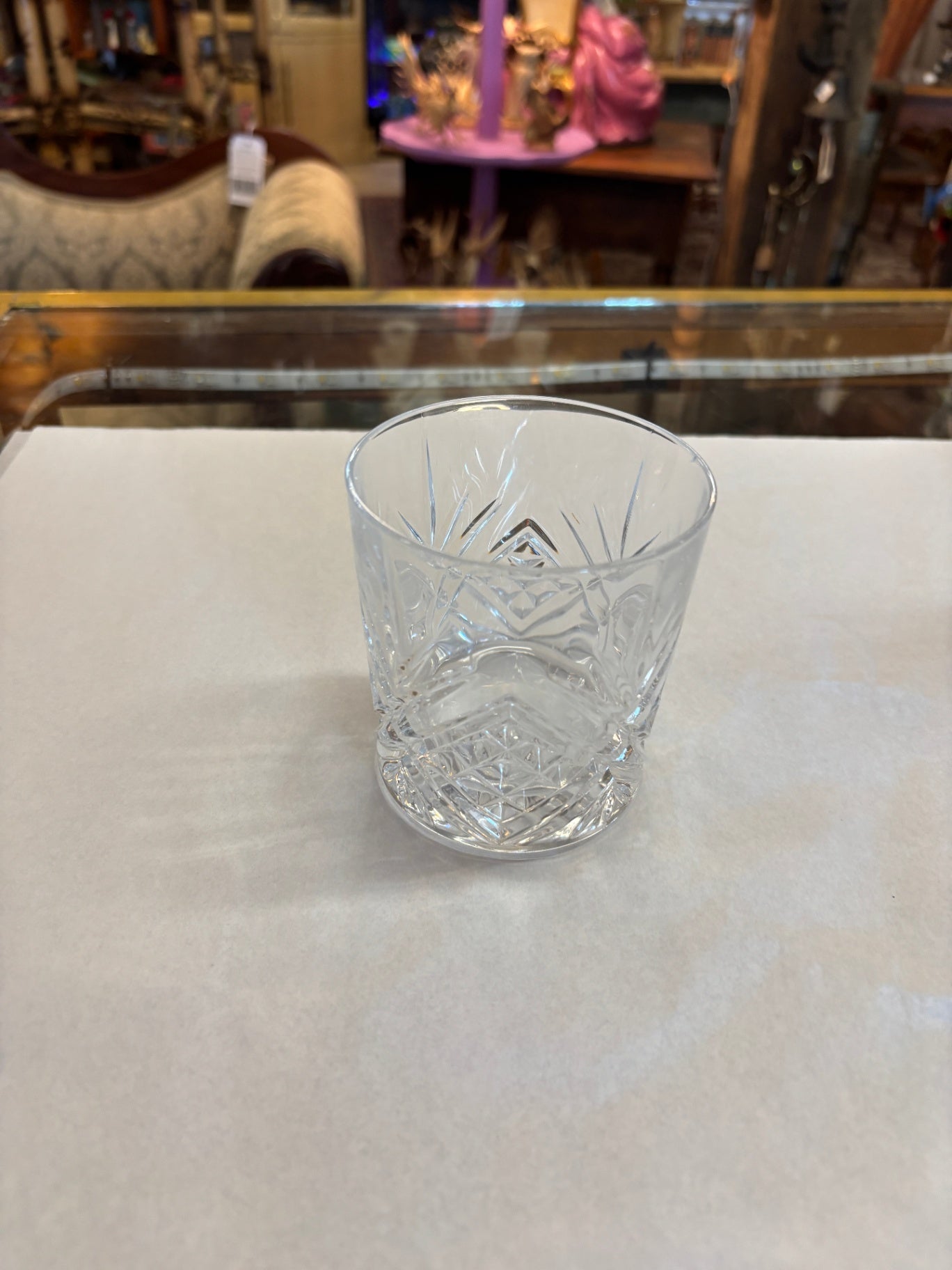 Crystal Glass