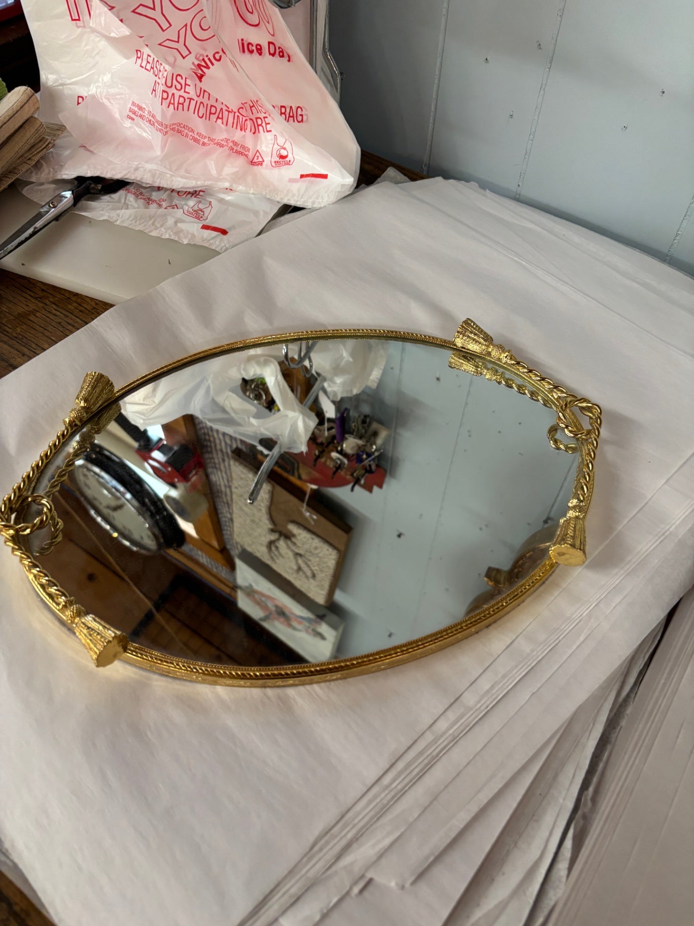 Vanity Tray