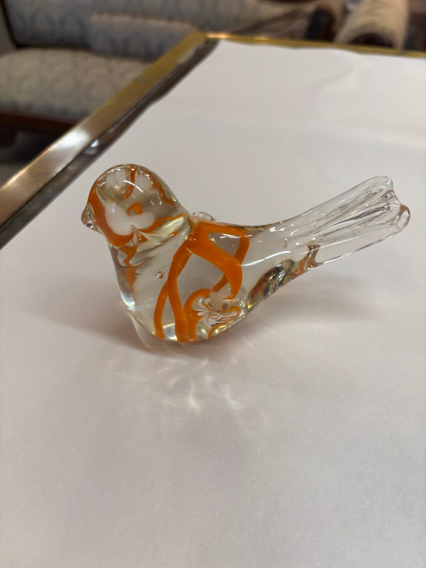 Glass Bird