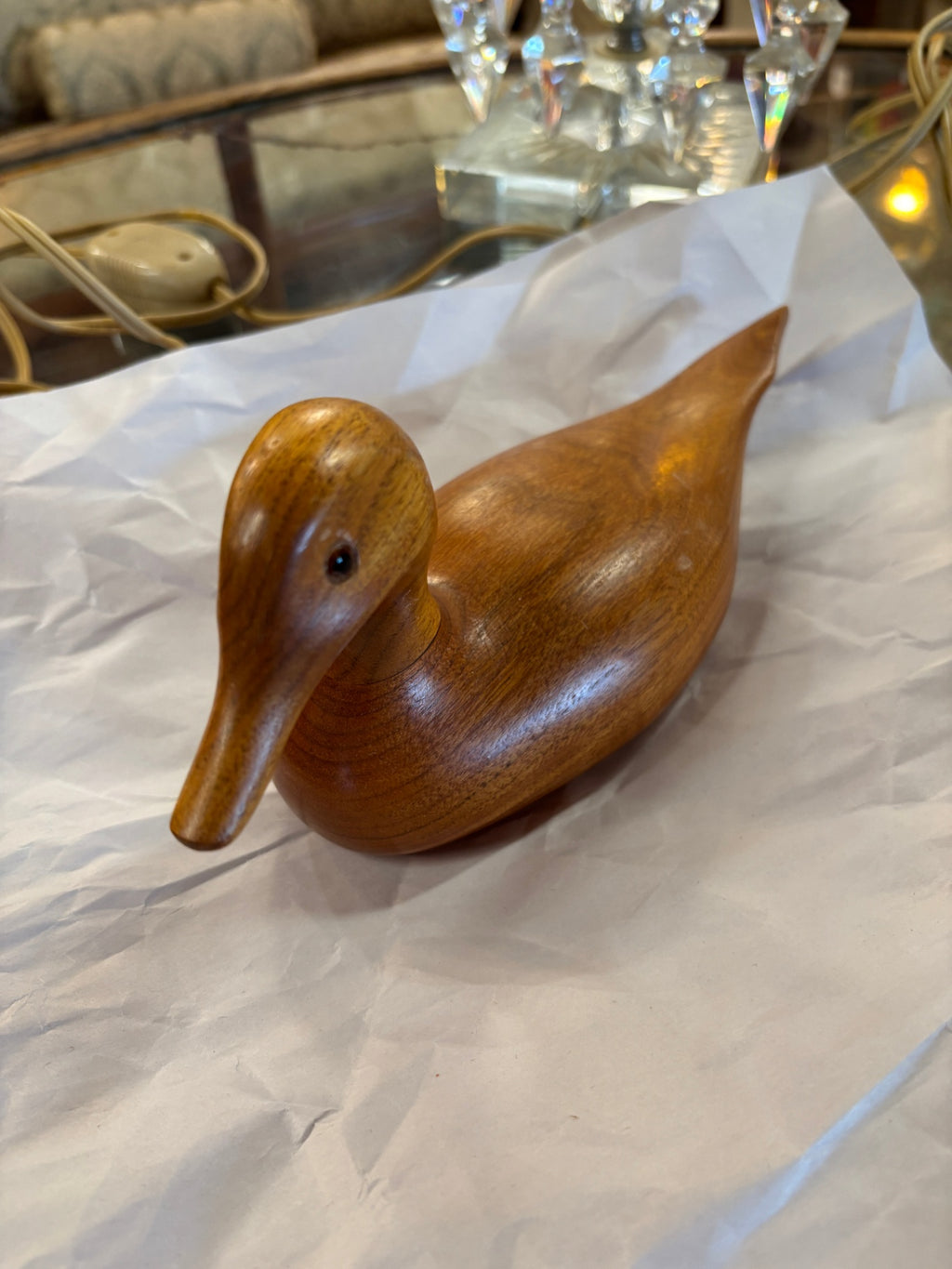 Duck Decoy by Bob and Tom Cook