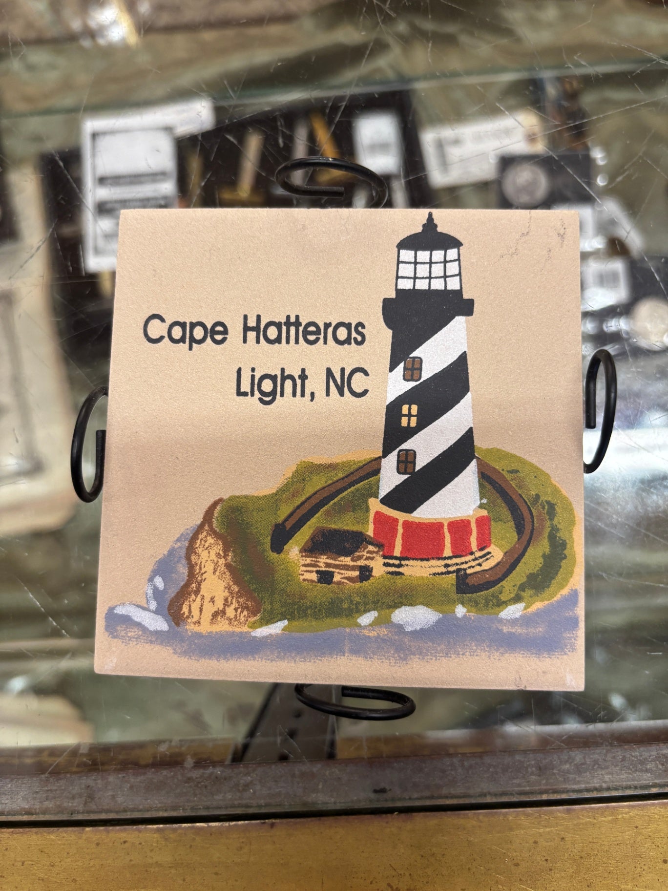 Cape Hatteras Light, NC Coasters