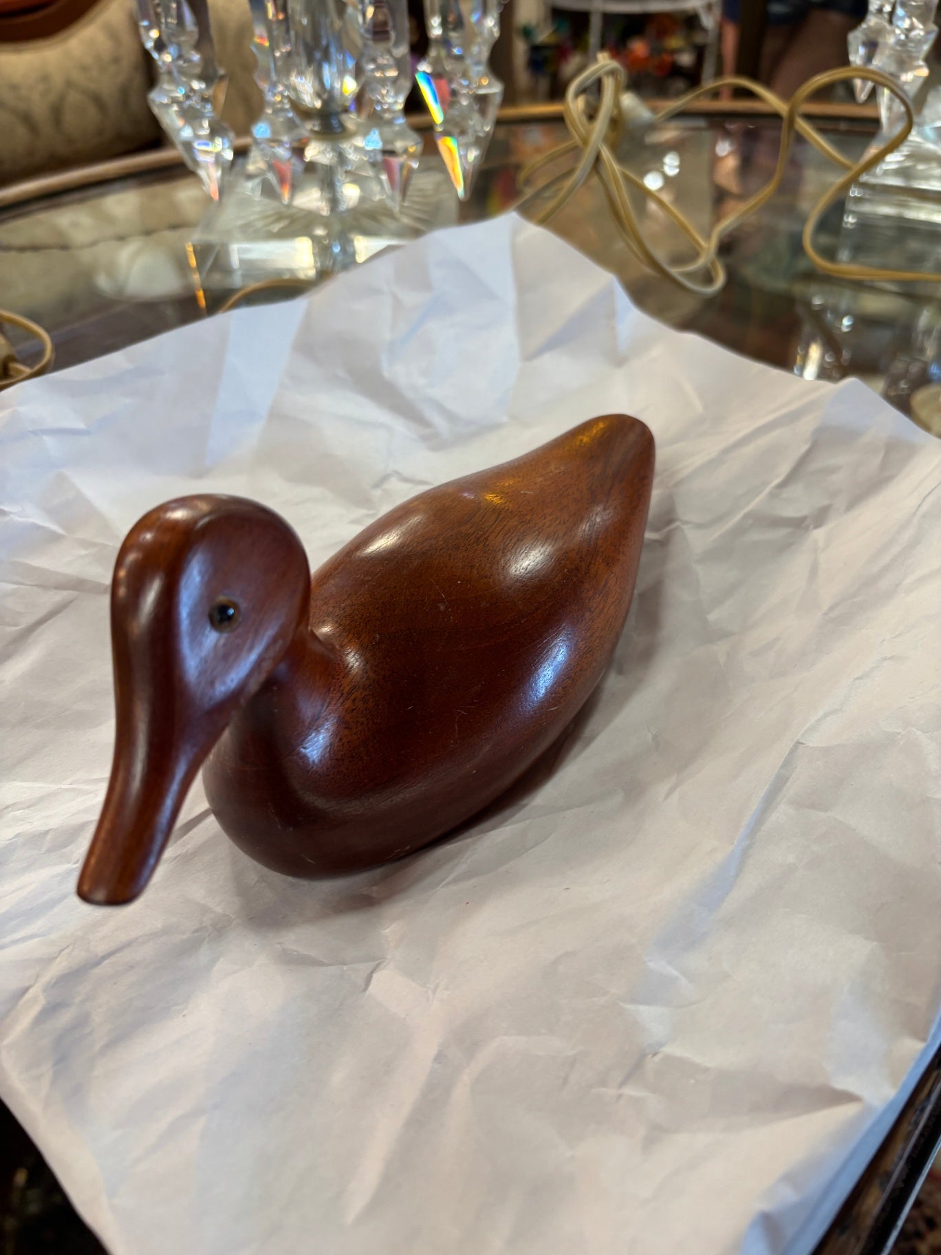 Duck Decoy by Bob and Tom Cook