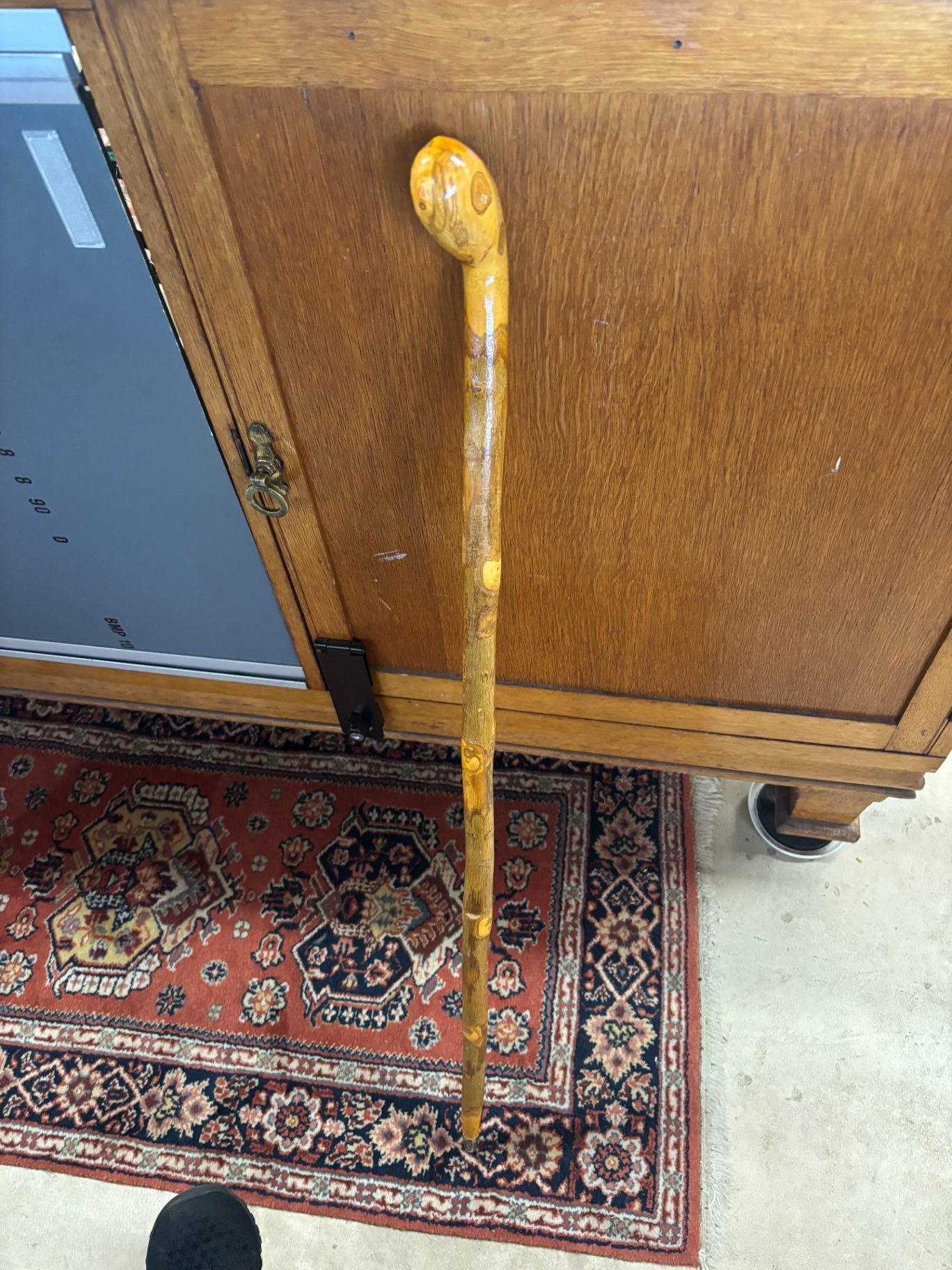 Handmade Walking Stick