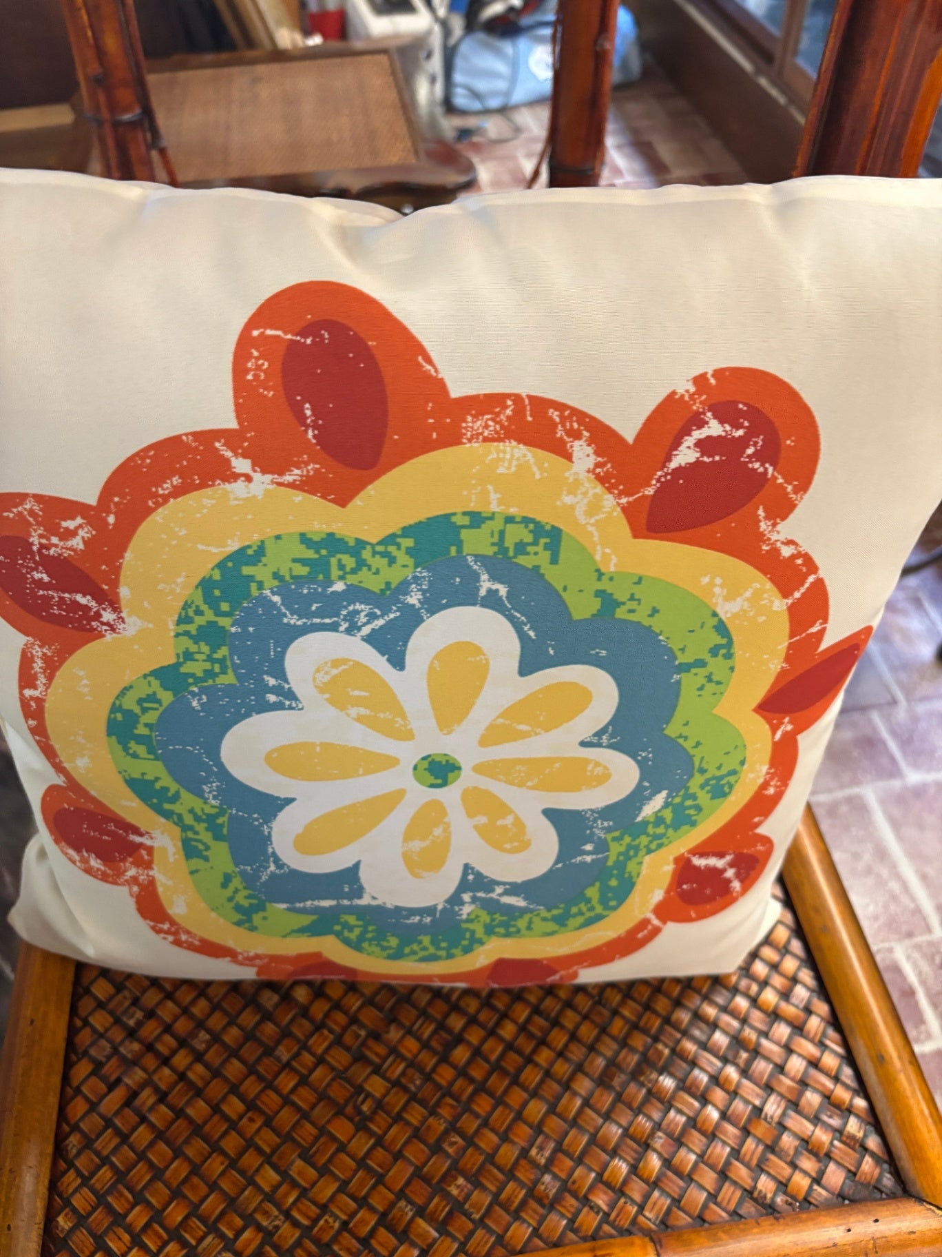 Throw Pillow