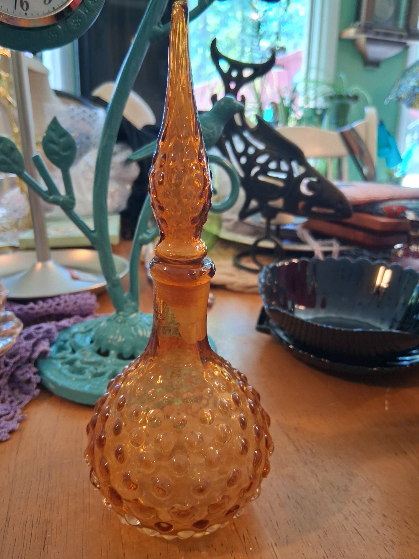 Perfume bottle hobnob dsc