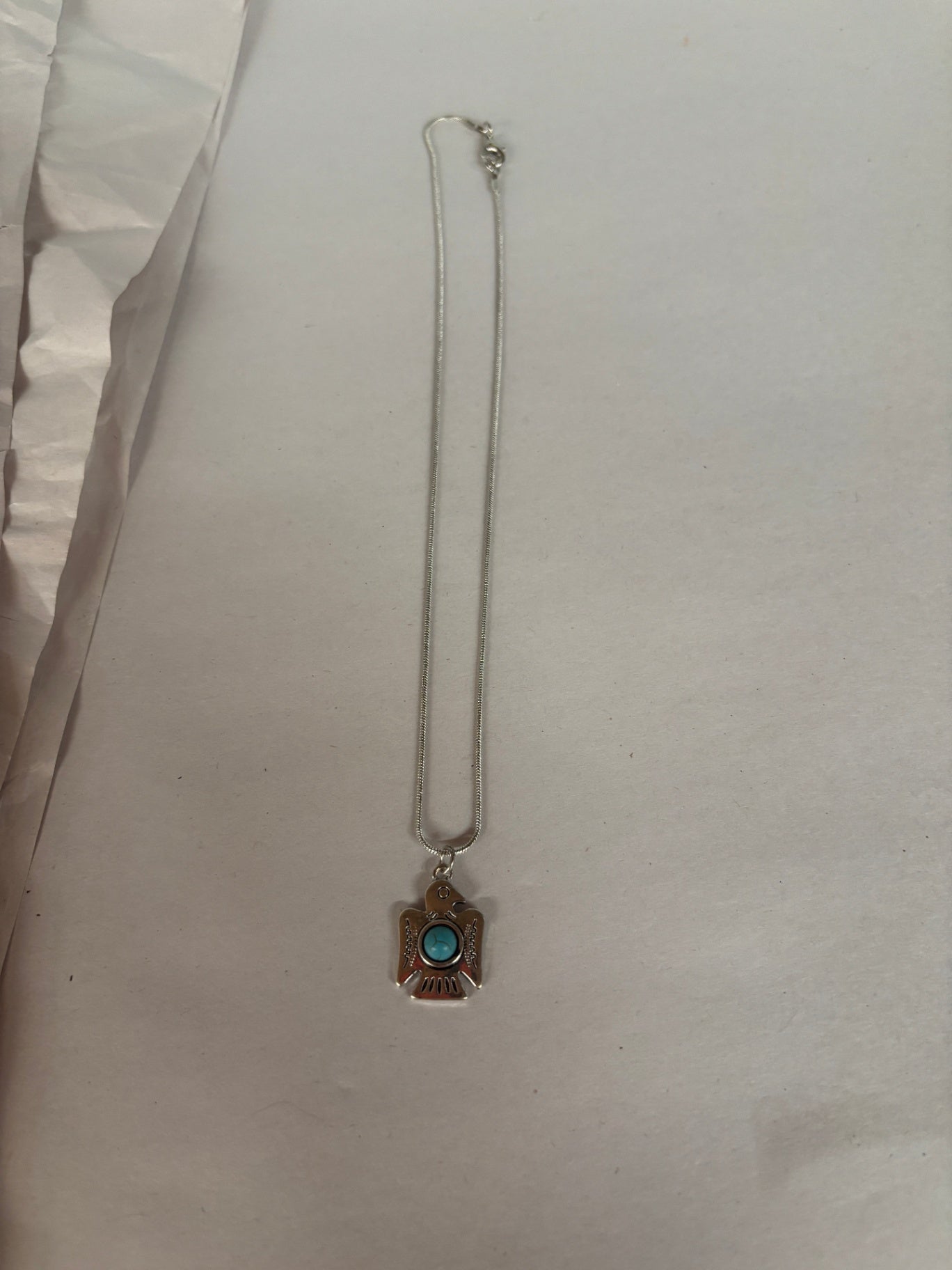 Phonix Necklace