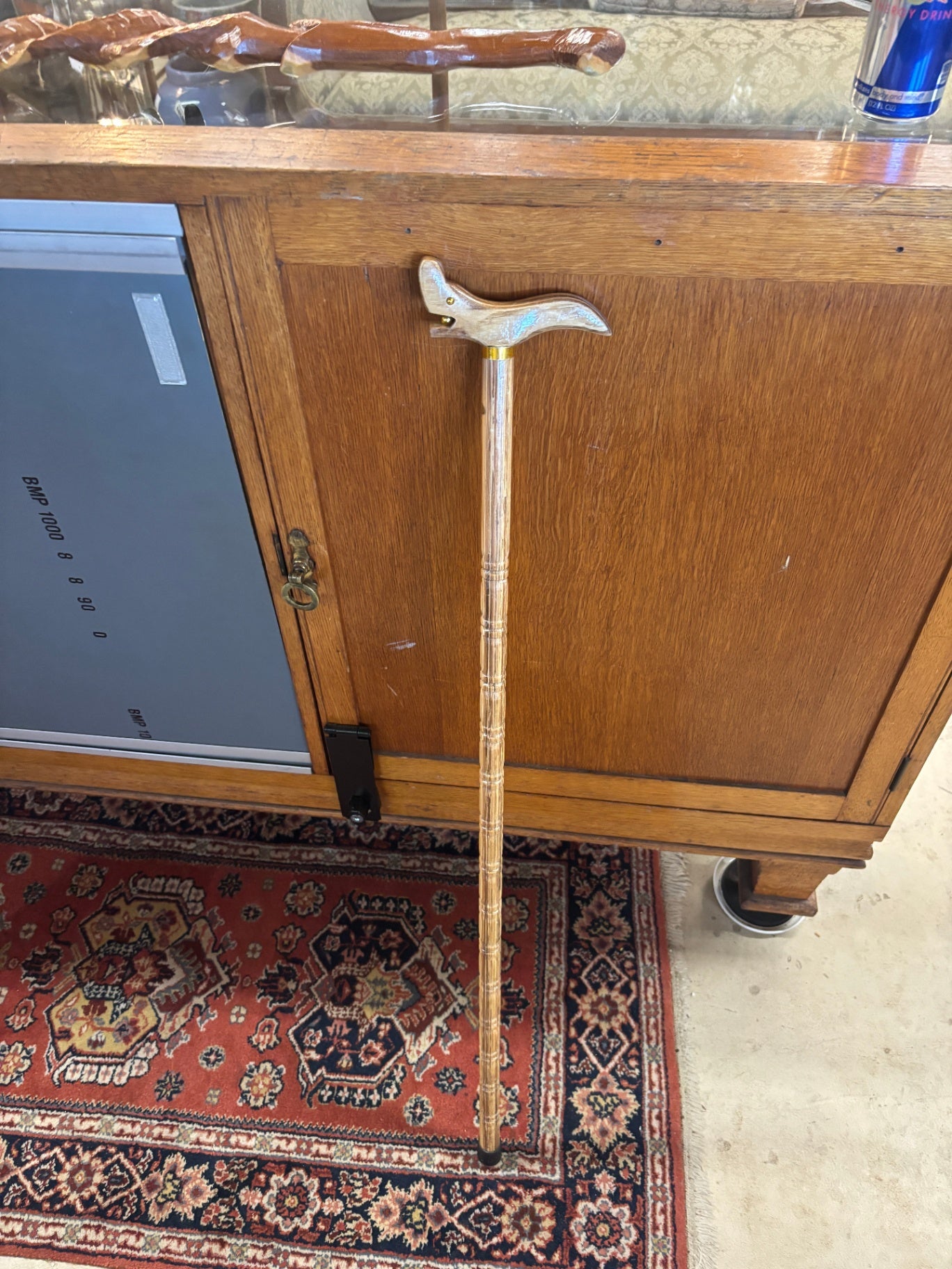  Handmade Wooden Walking Cane