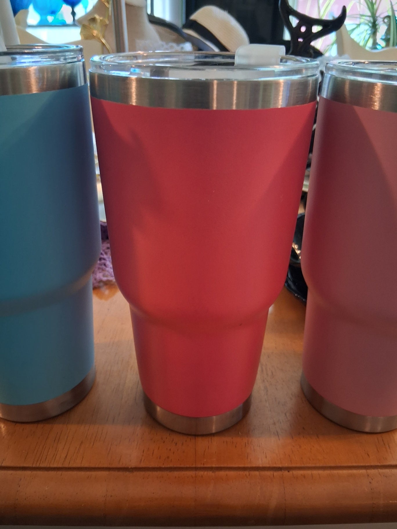 Tumbler 30 oz asst colors dsc