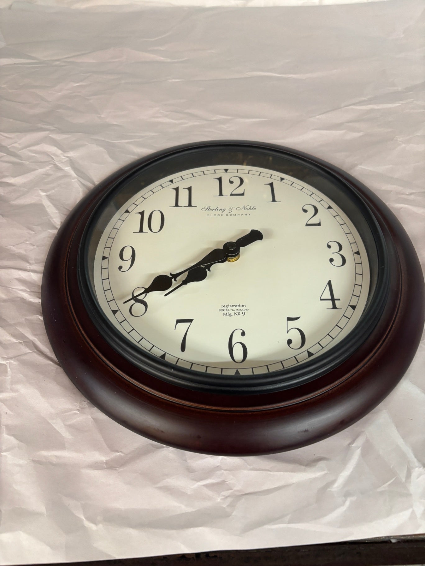Wall Clock
