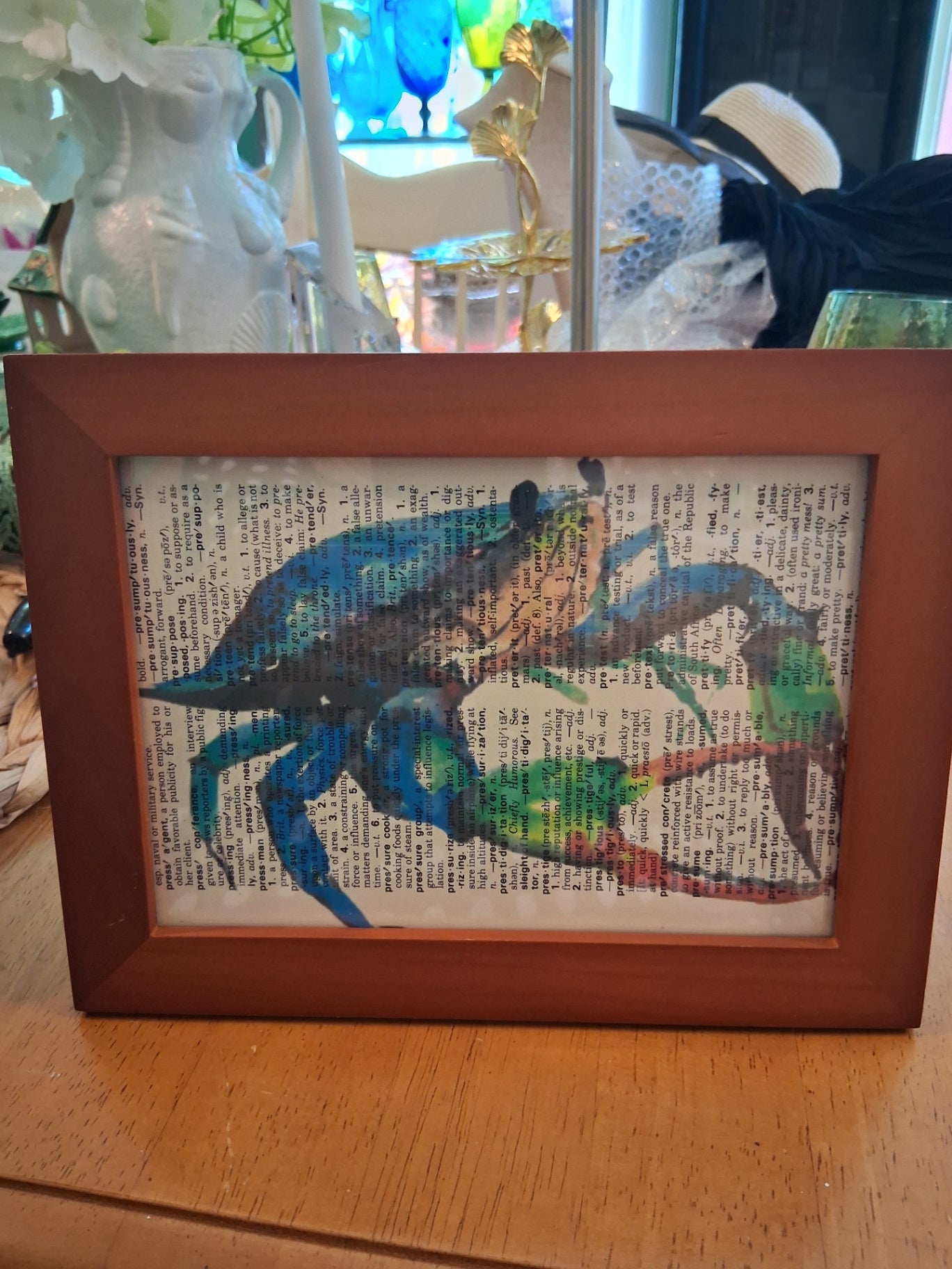 Crab print 5x7 dsc