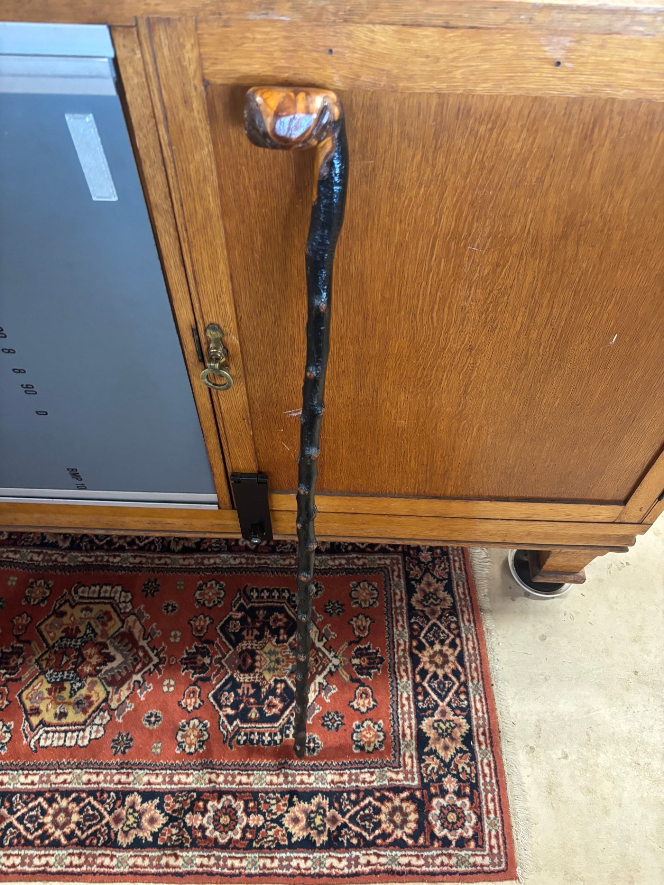 Handmade Walking Stick