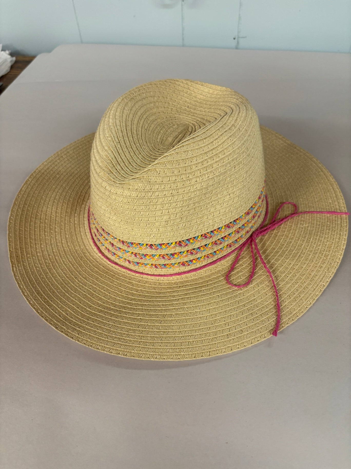 Womens Straw Hat