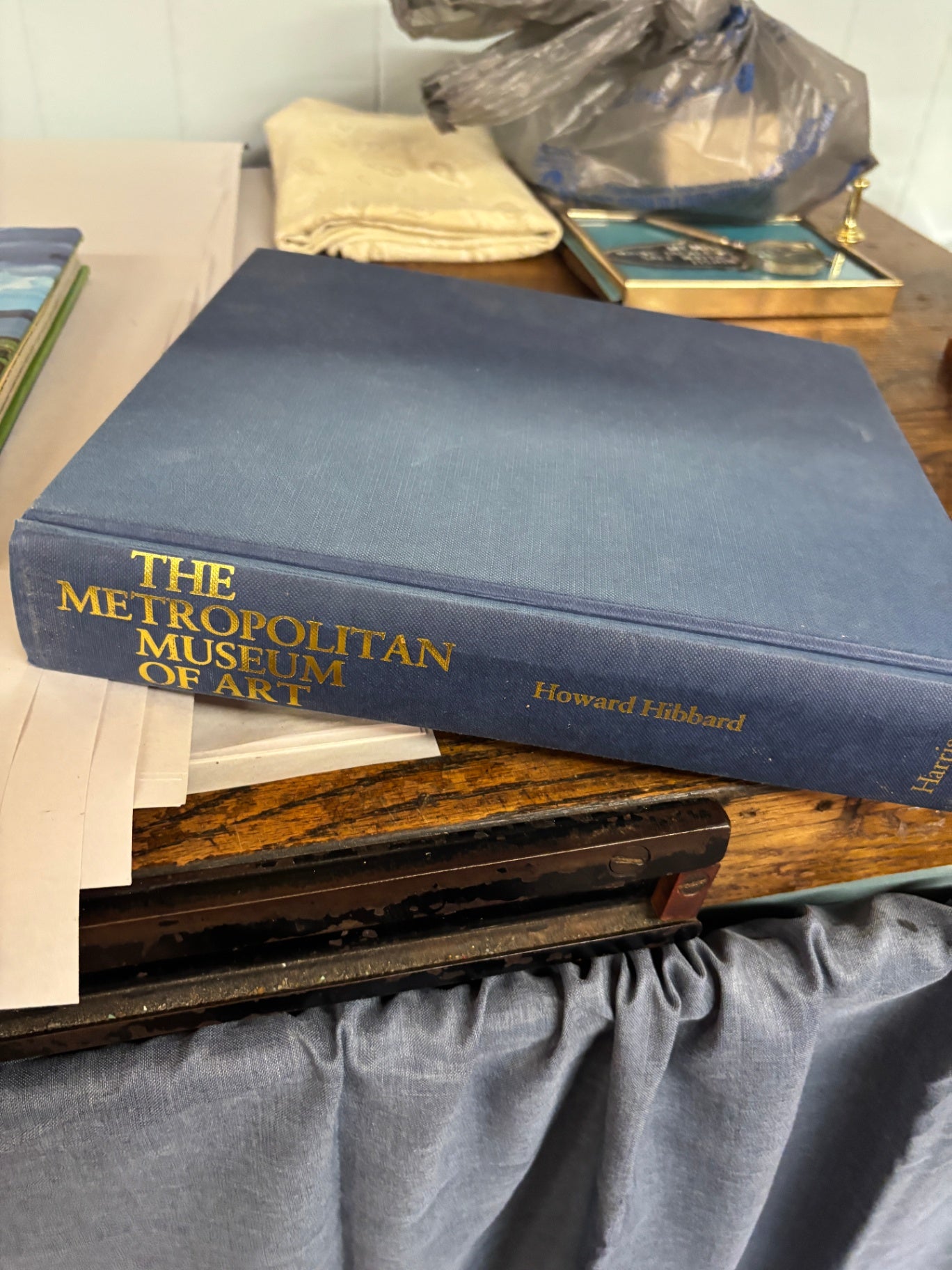 Metropolitan of Art Book