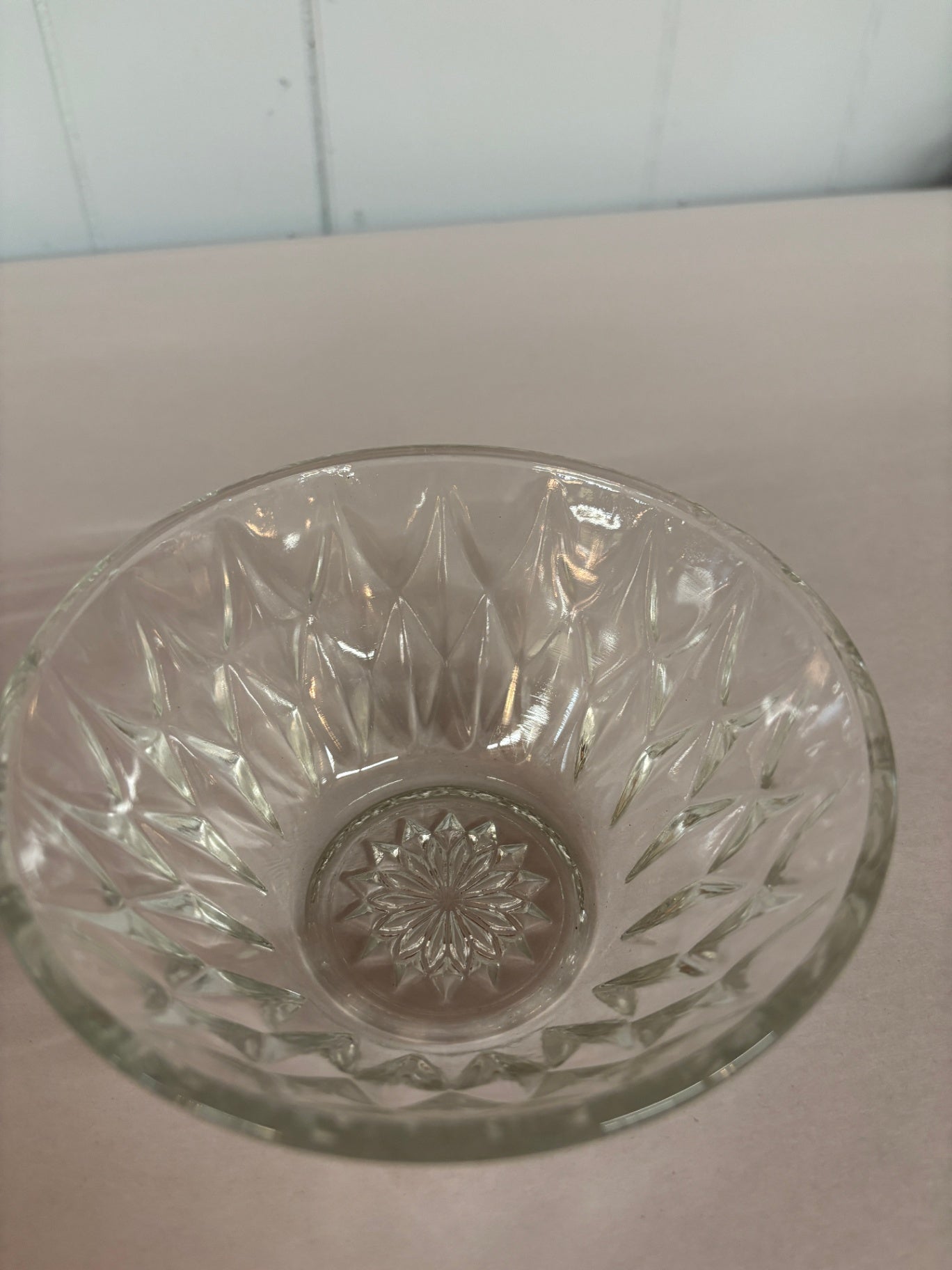 Crystal Bowl