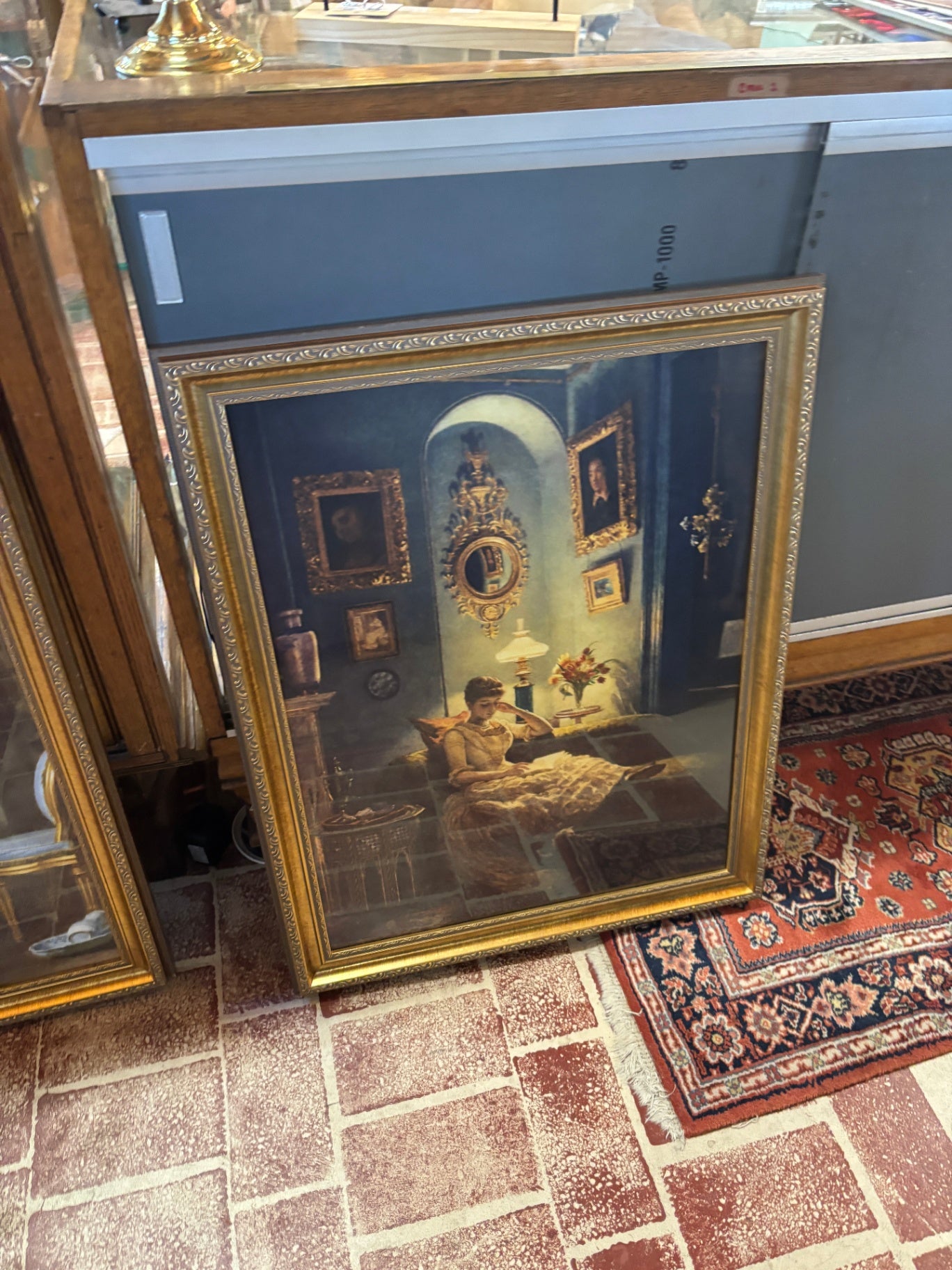 "An Evening at Home"