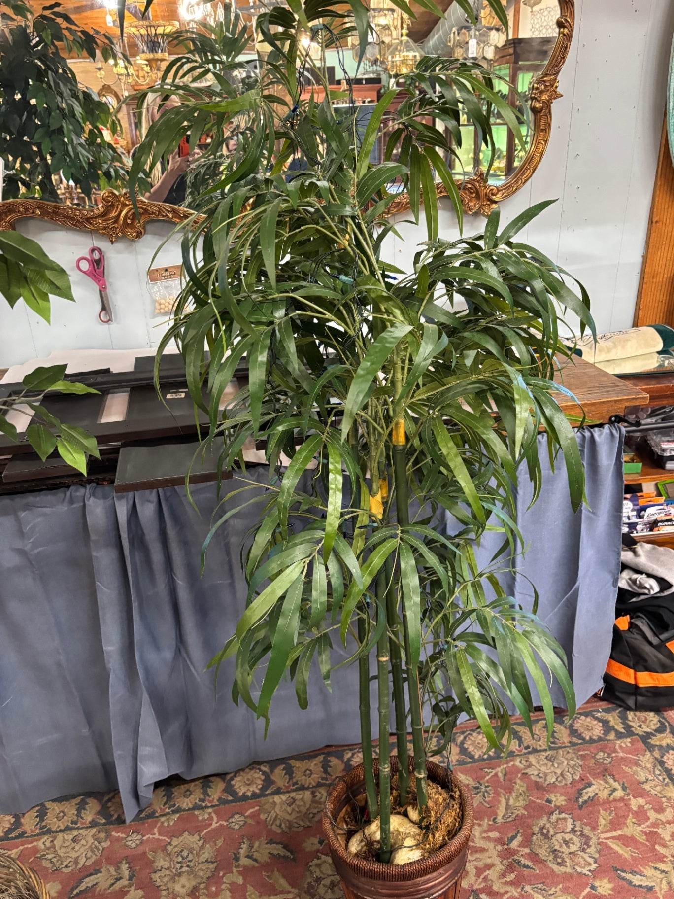Faux Tree