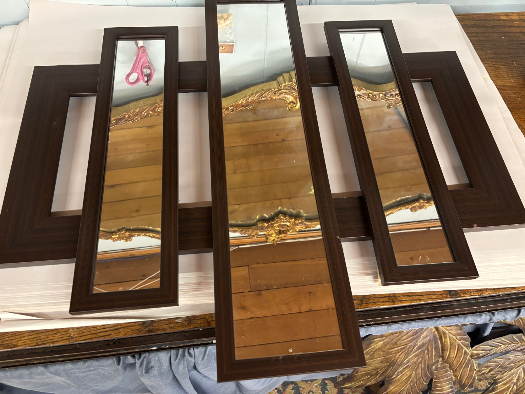 Modern & Contemporary Mirror Set