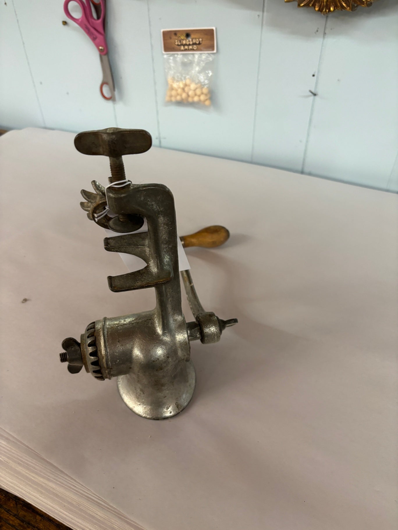  Meat Grinder Vintage