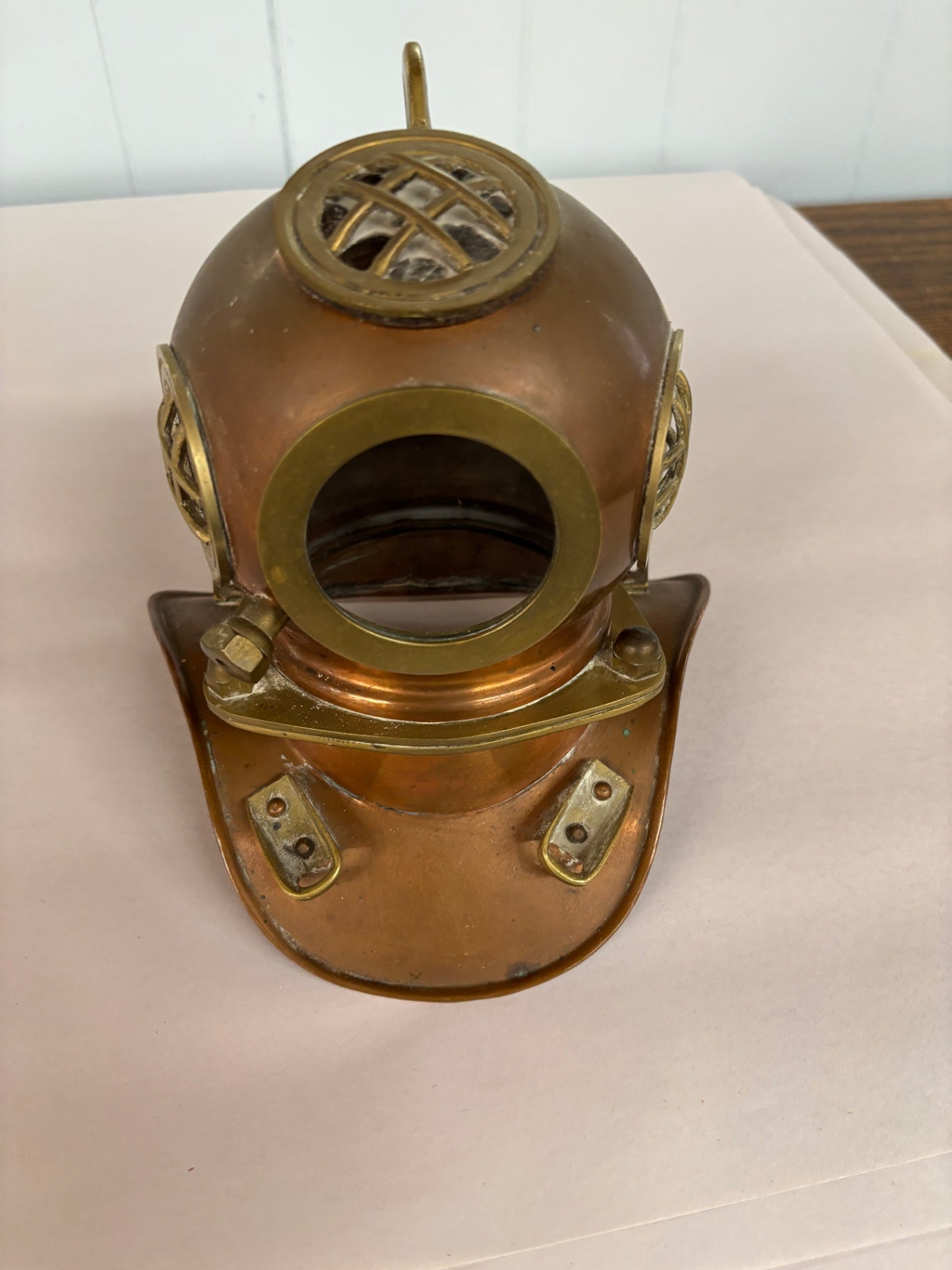  Decorative Miniature Diving Helmet,