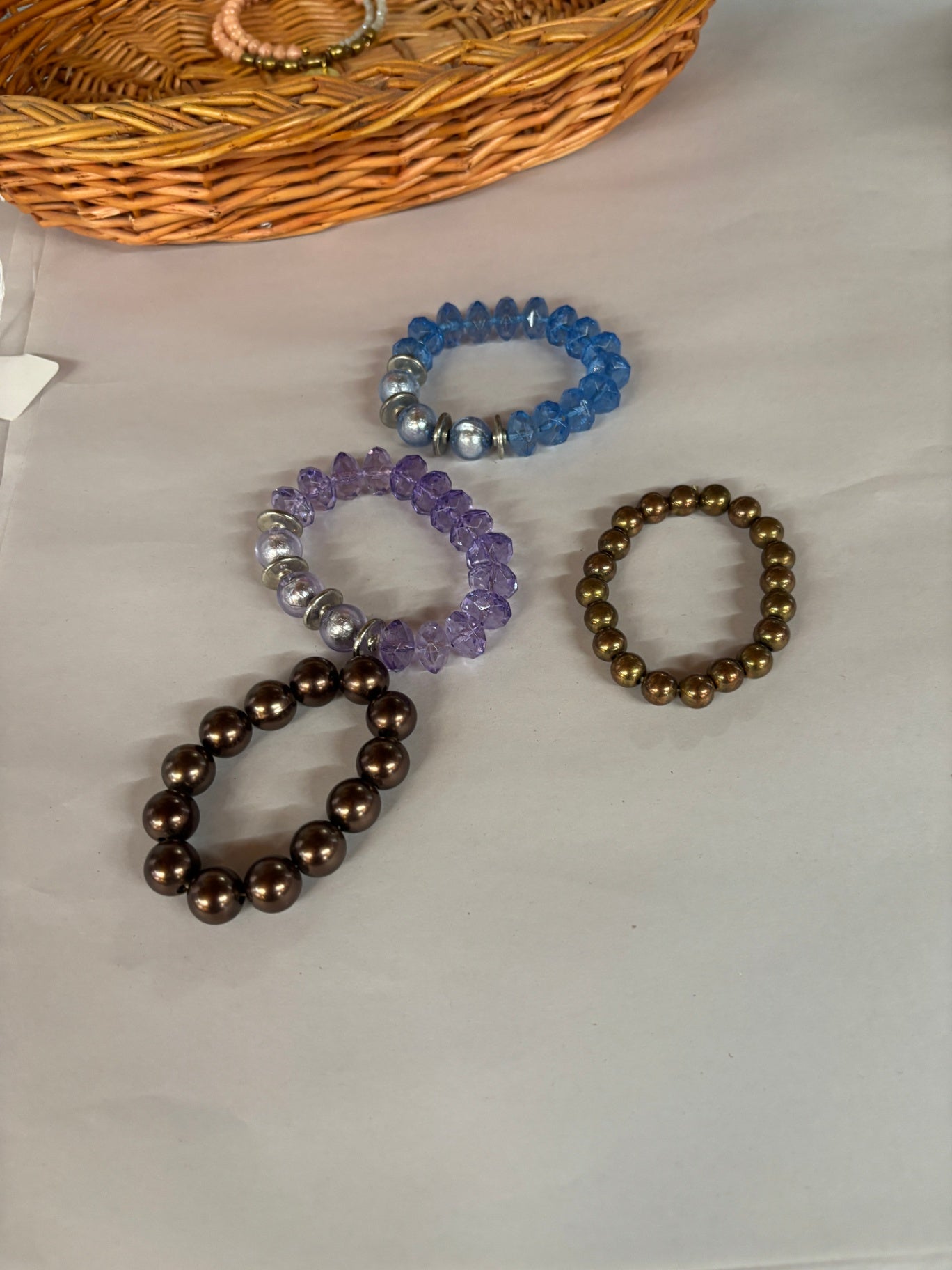 Assorted Bracelets
