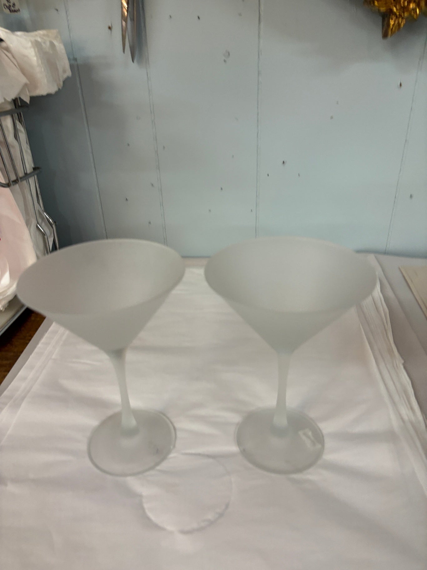 Martini Glass